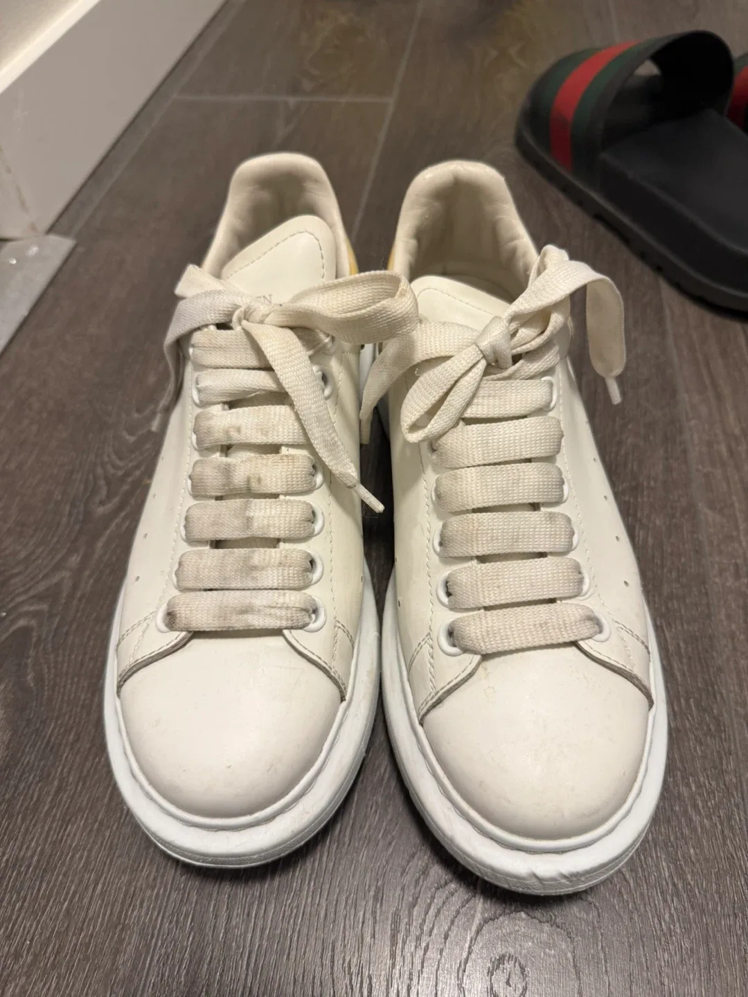 Alexander McQueen Sneakers Size 38.5