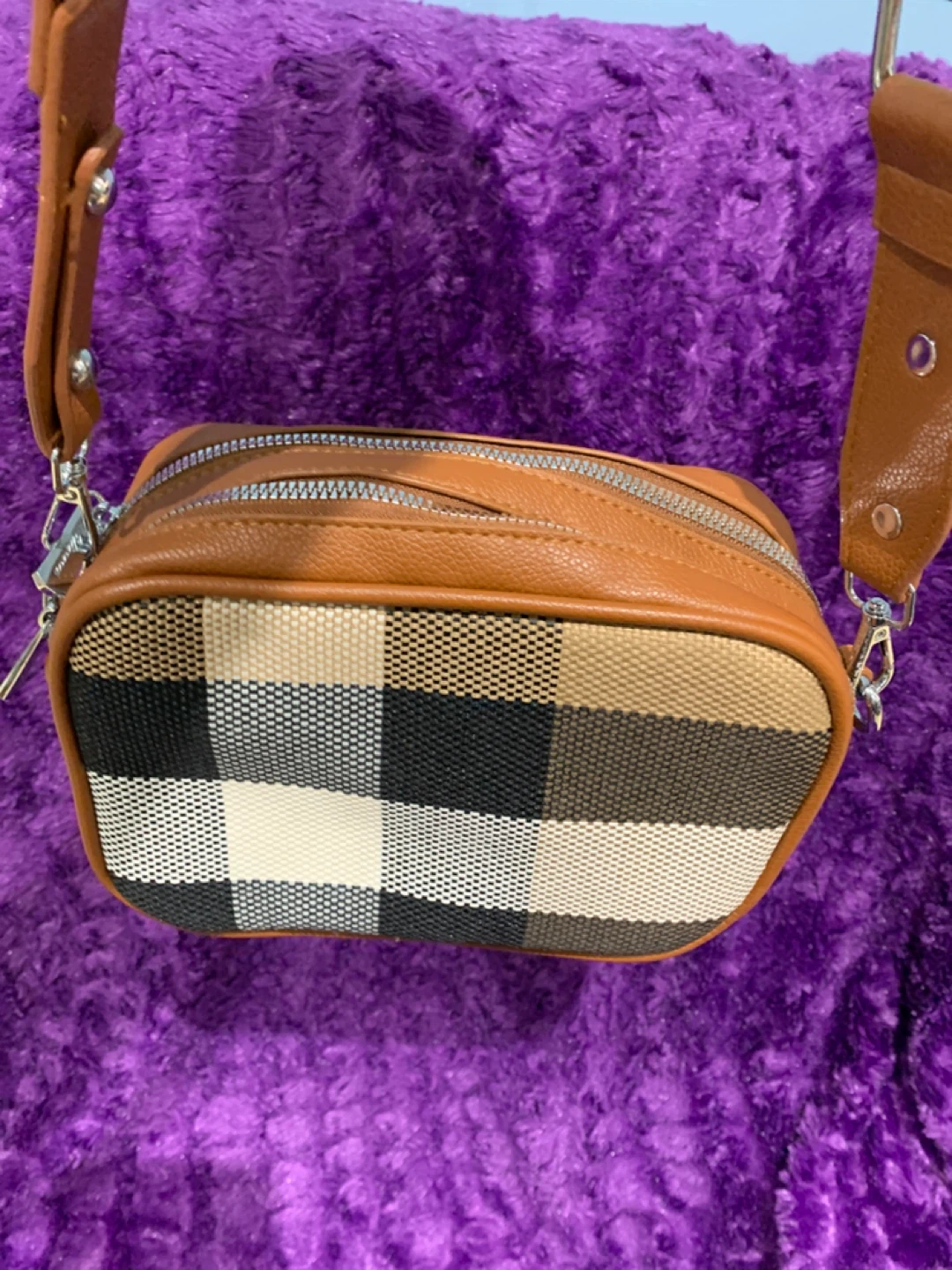 Stylish Crossbody Bag - photo 2