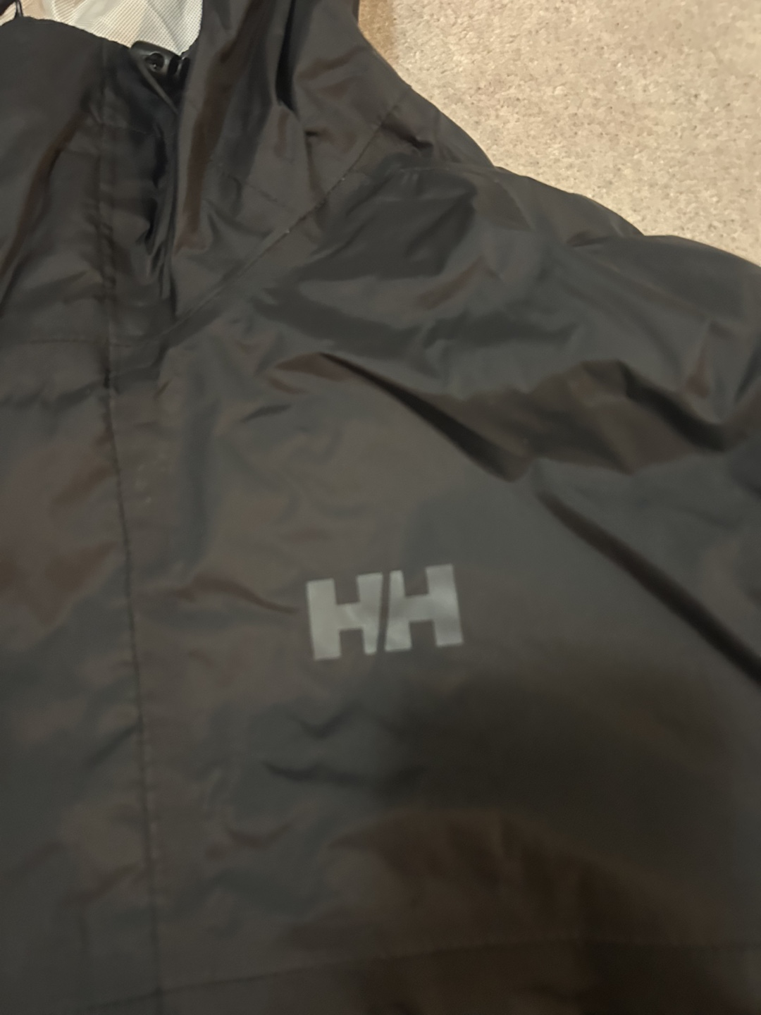 Helly Hansen Loke Jacket - Black - Size S-Men’s - photo 3