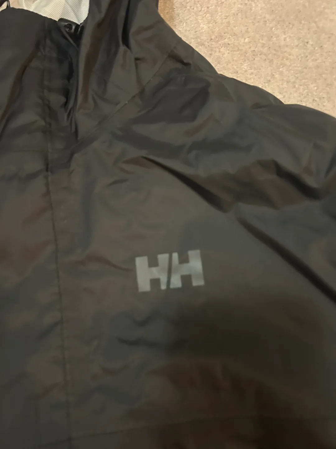 Helly Hansen Loke Jacket - Black - Size S-Men’s image indicator(3)