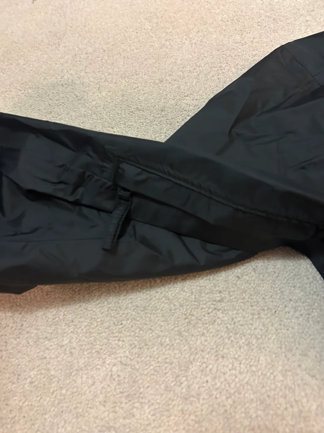 Helly Hansen Loke Jacket - Black - Size S-Men’s image indicator(4)