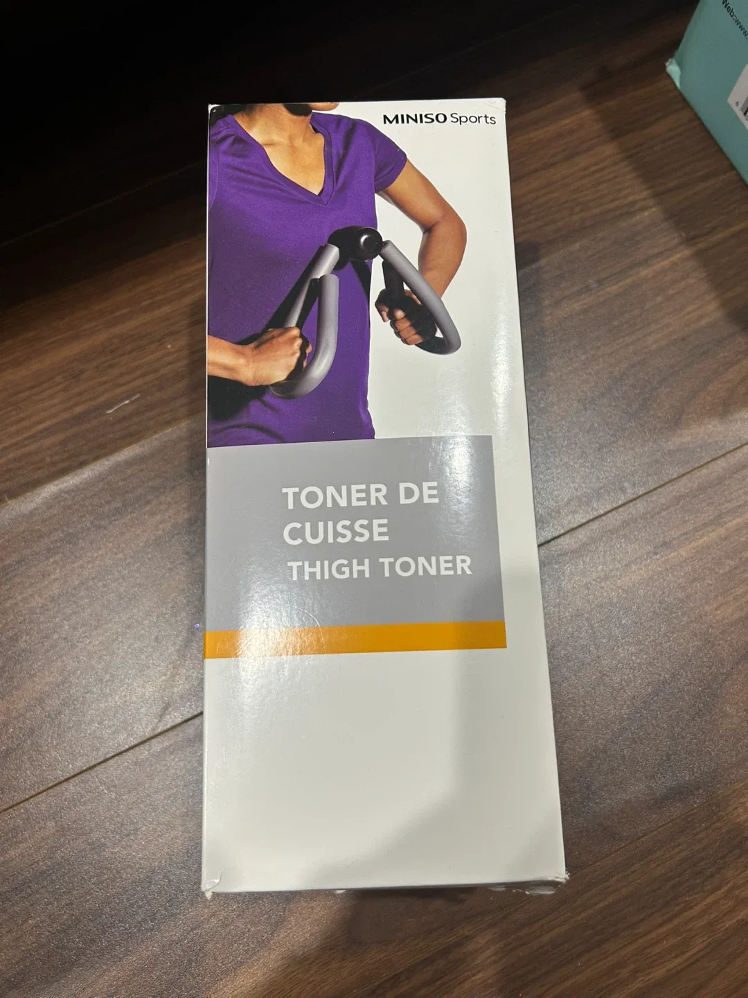 New Thigh and body toning workout exercise e thumbnail
