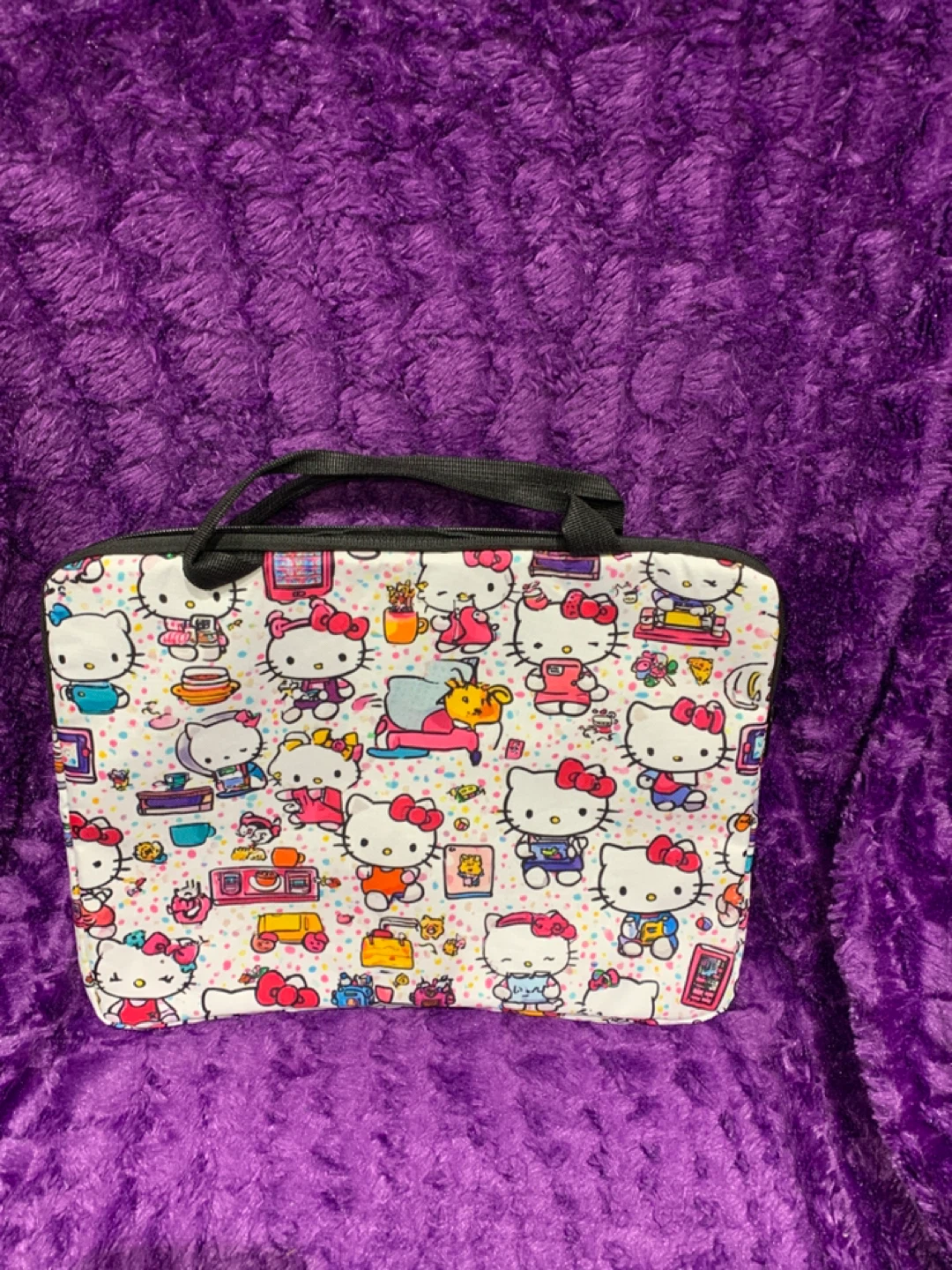Hello Kitty Laptop Bag 14 inches