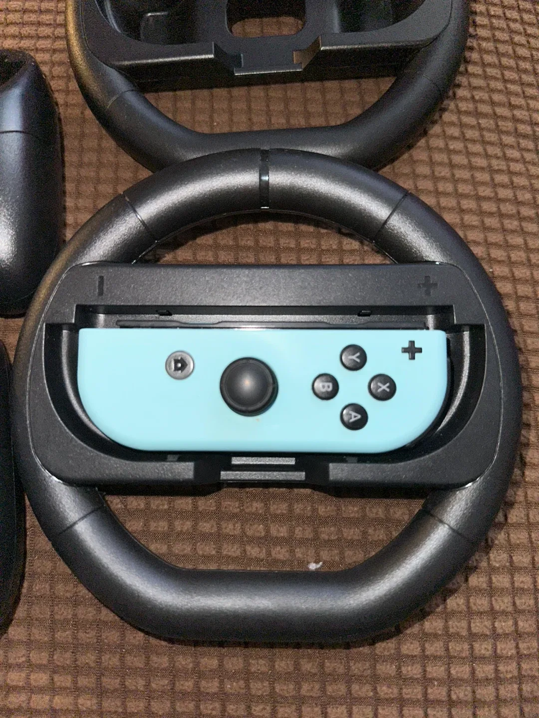 Nintendo Switch 2 Joy-Con Wheel and Grip Set image indicator(2)