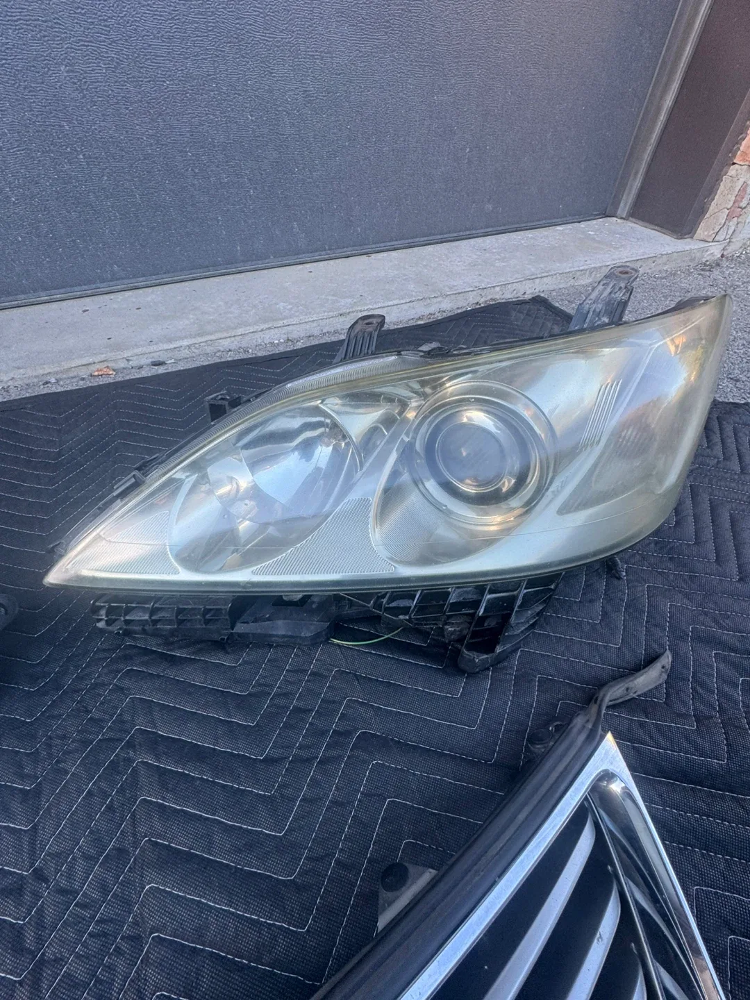 Lexus Headlights & Grille 2007-2010 ES350 image indicator(6)