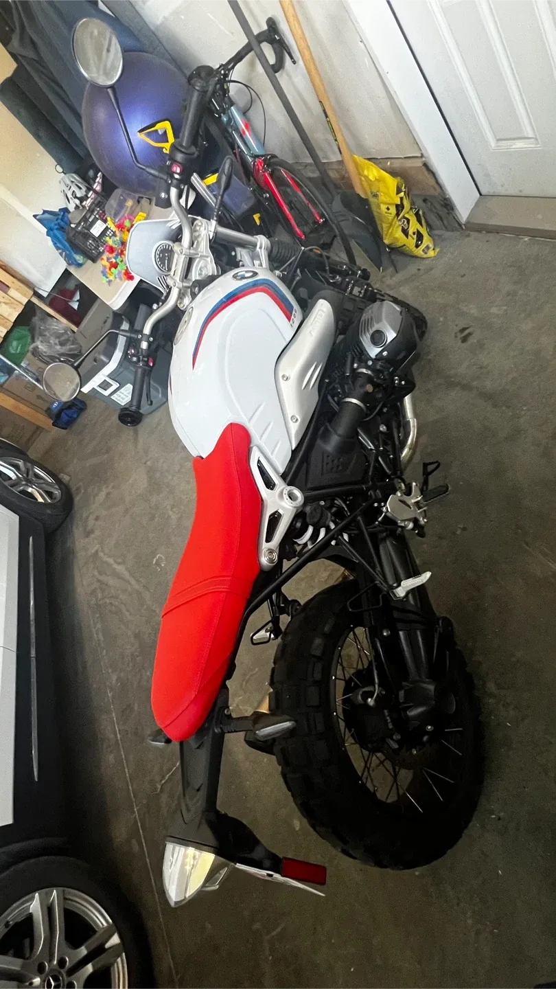 2022 BMW R nineT Urban G/S - Like New image indicator(4)