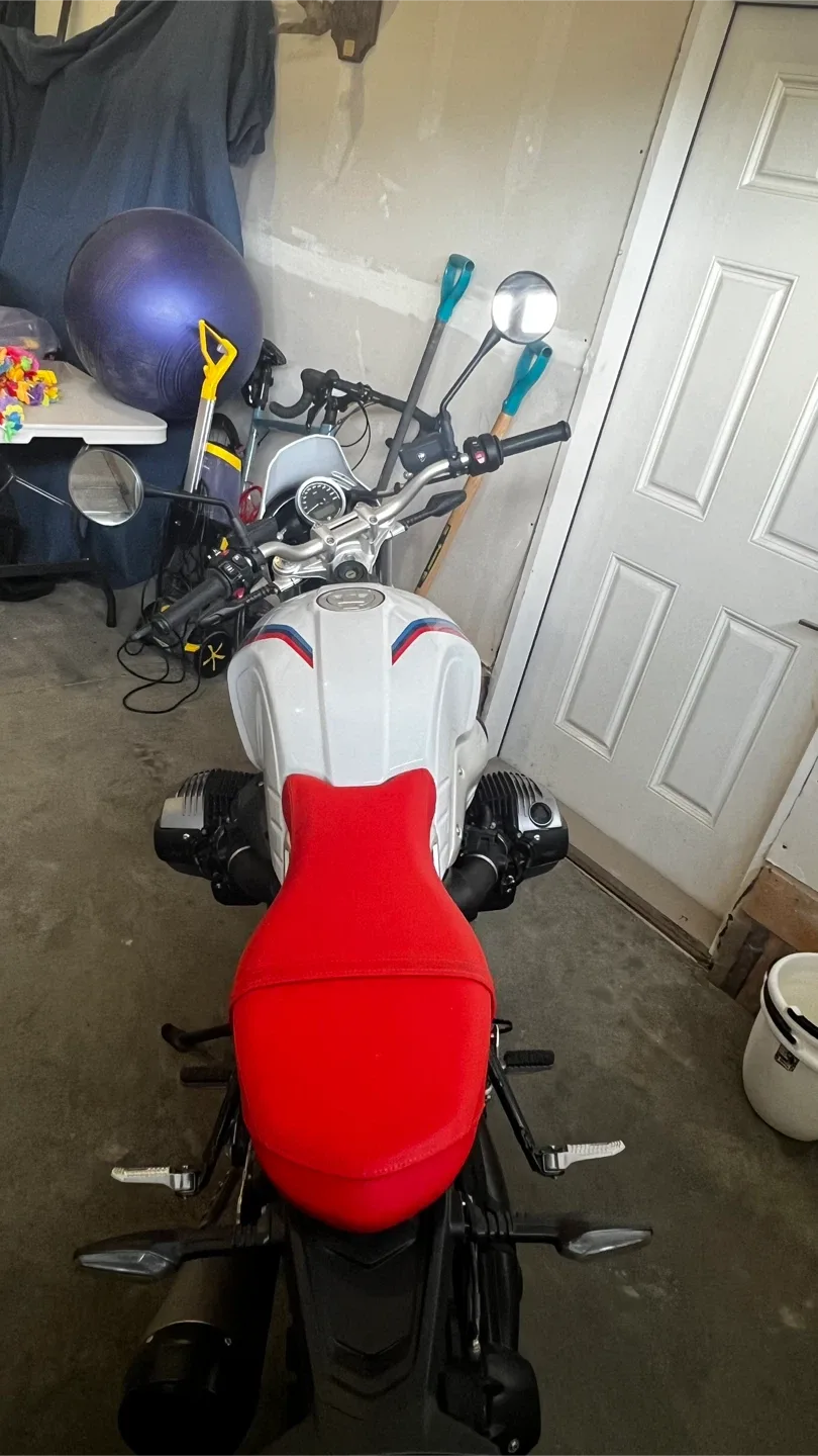 2022 BMW R nineT Urban G/S - Like New image indicator(3)