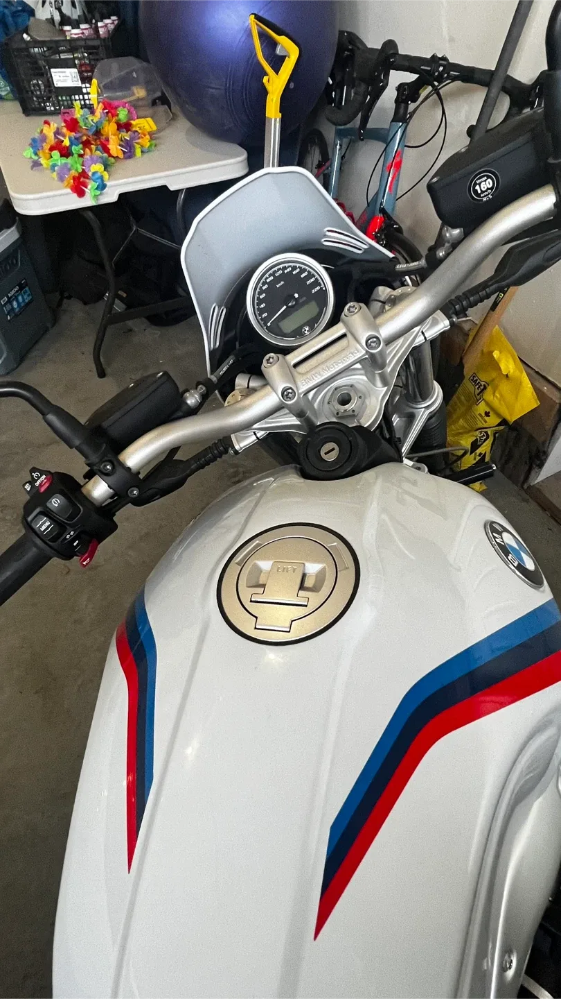 2022 BMW R nineT Urban G/S - Like New image indicator(5)