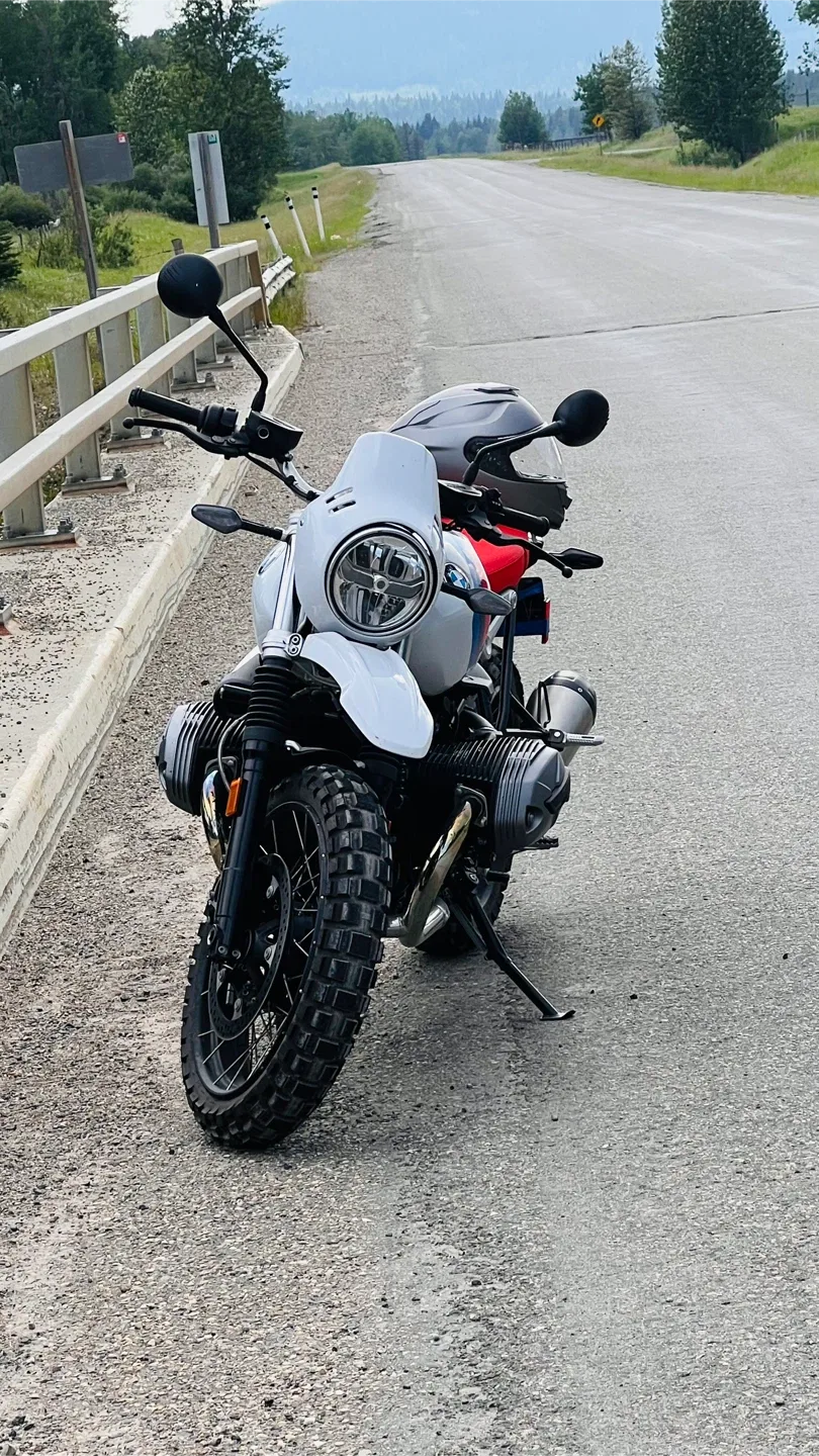 2022 BMW R nineT Urban G/S - Like New image indicator(7)