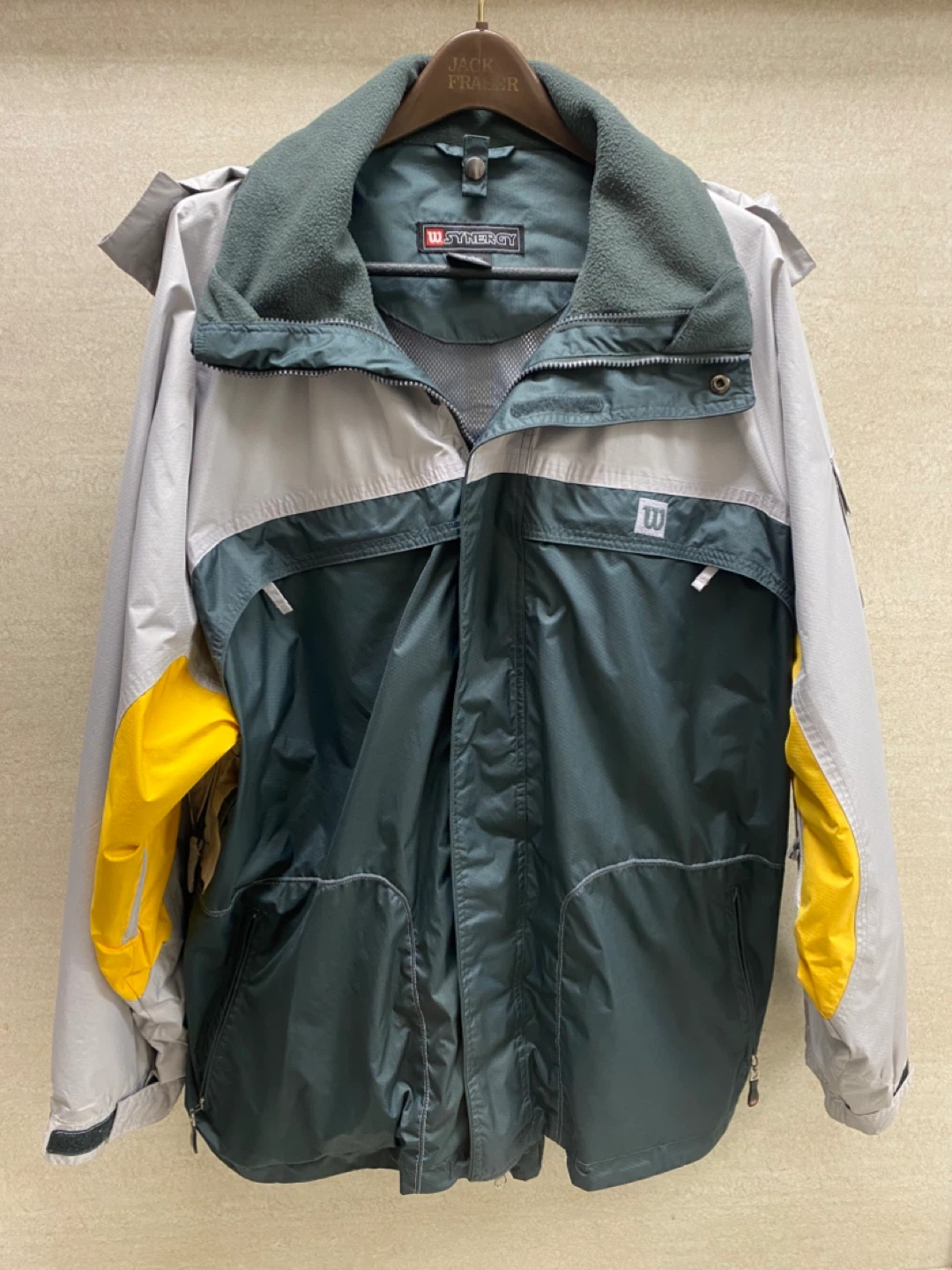 Wilson Synergy Jacket XL