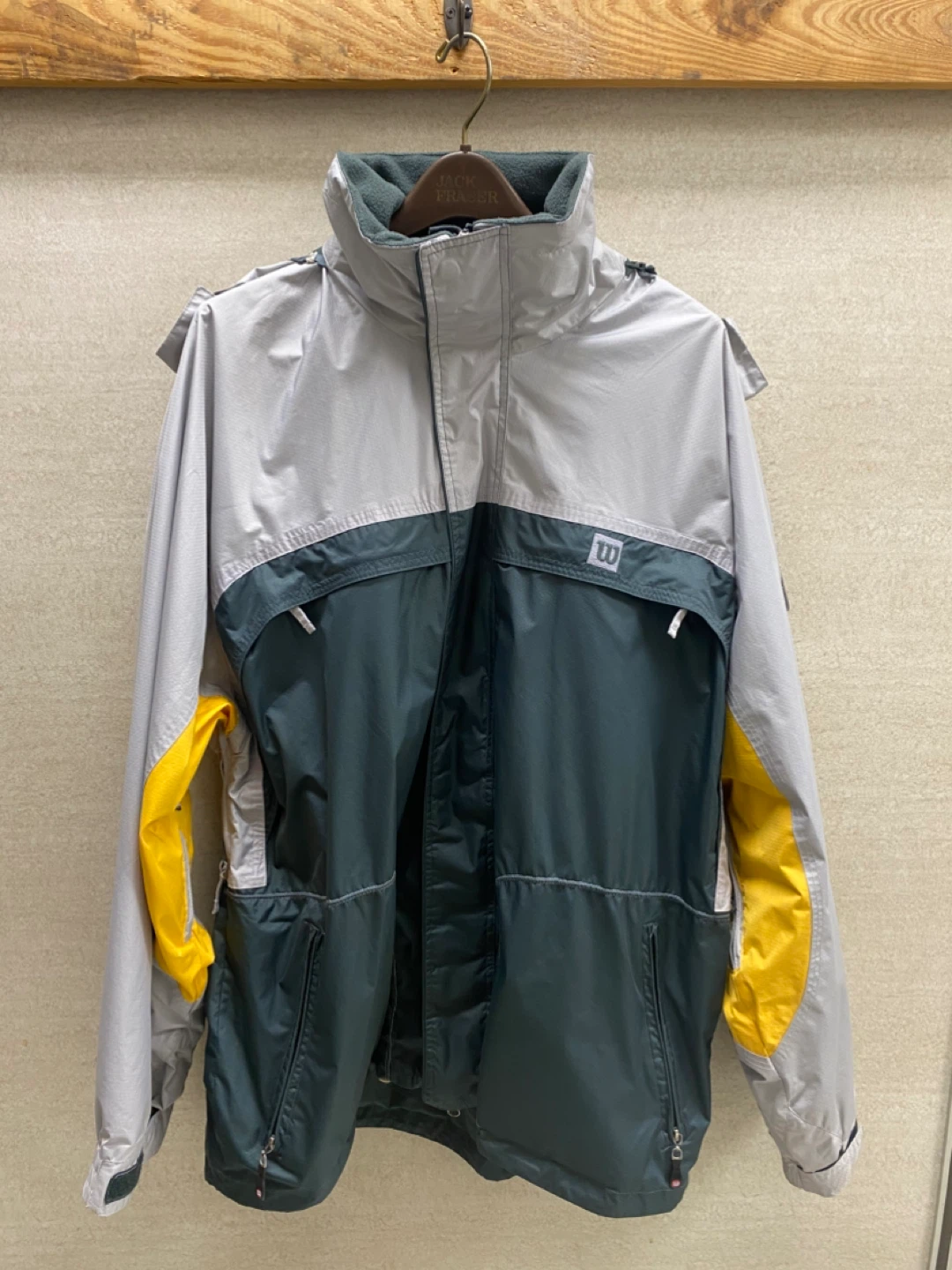 Wilson Synergy Jacket XL - photo 2