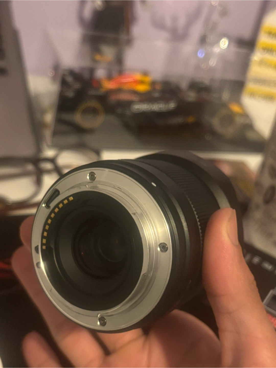 Viltrox 20mm f2.8 |Auto focus Sony full frame lens E Mount - photo 2