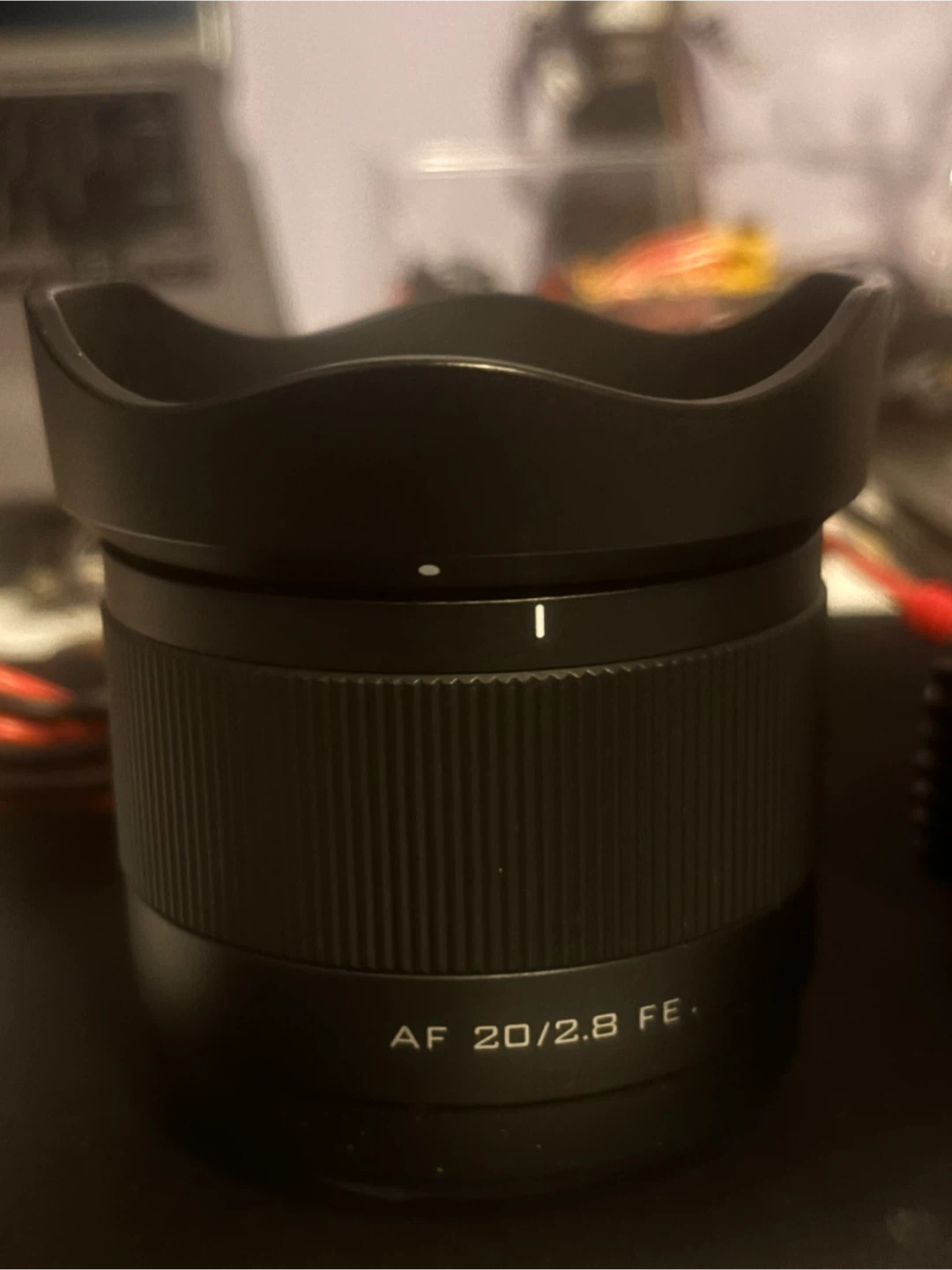 Viltrox 20mm f2.8 |Auto focus Sony full frame lens E Mount