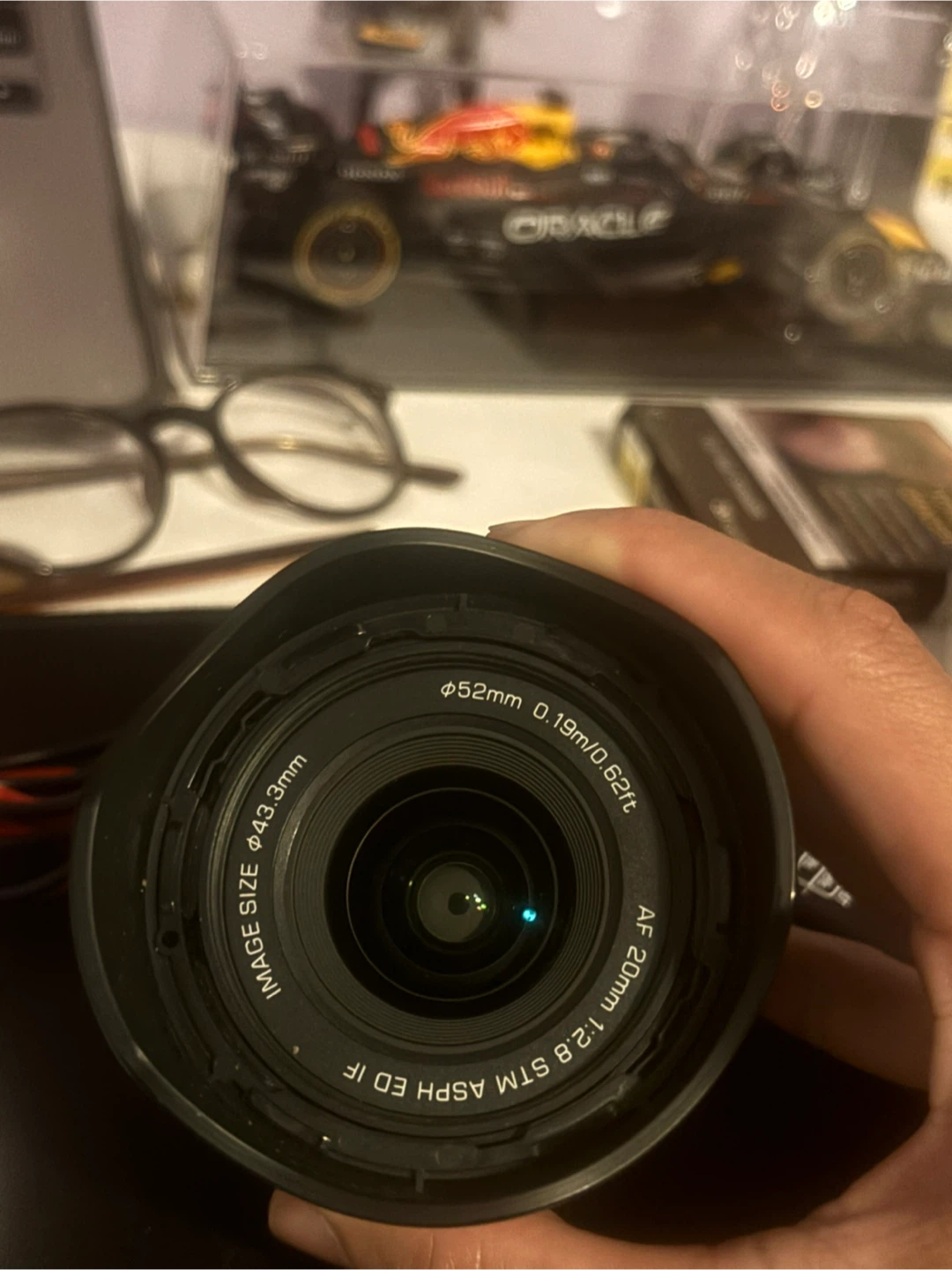 Viltrox 20mm f2.8 |Auto focus Sony full frame lens E Mount - photo 3