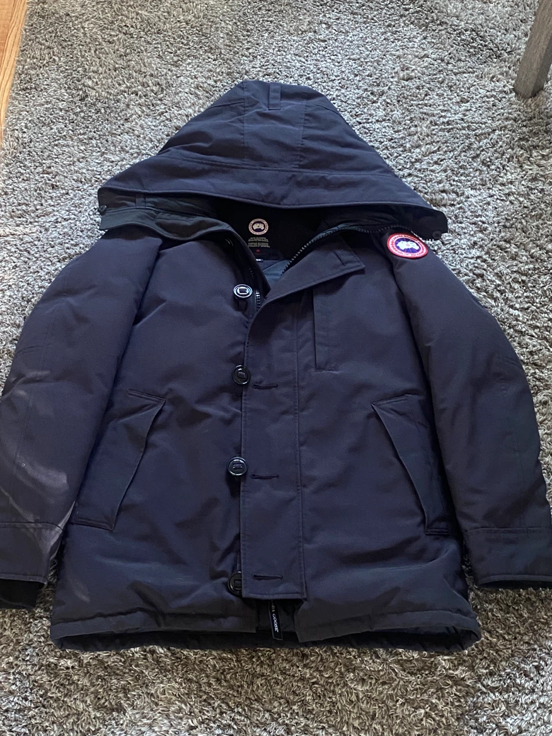 Canada Goose Fusion M/M Jacket