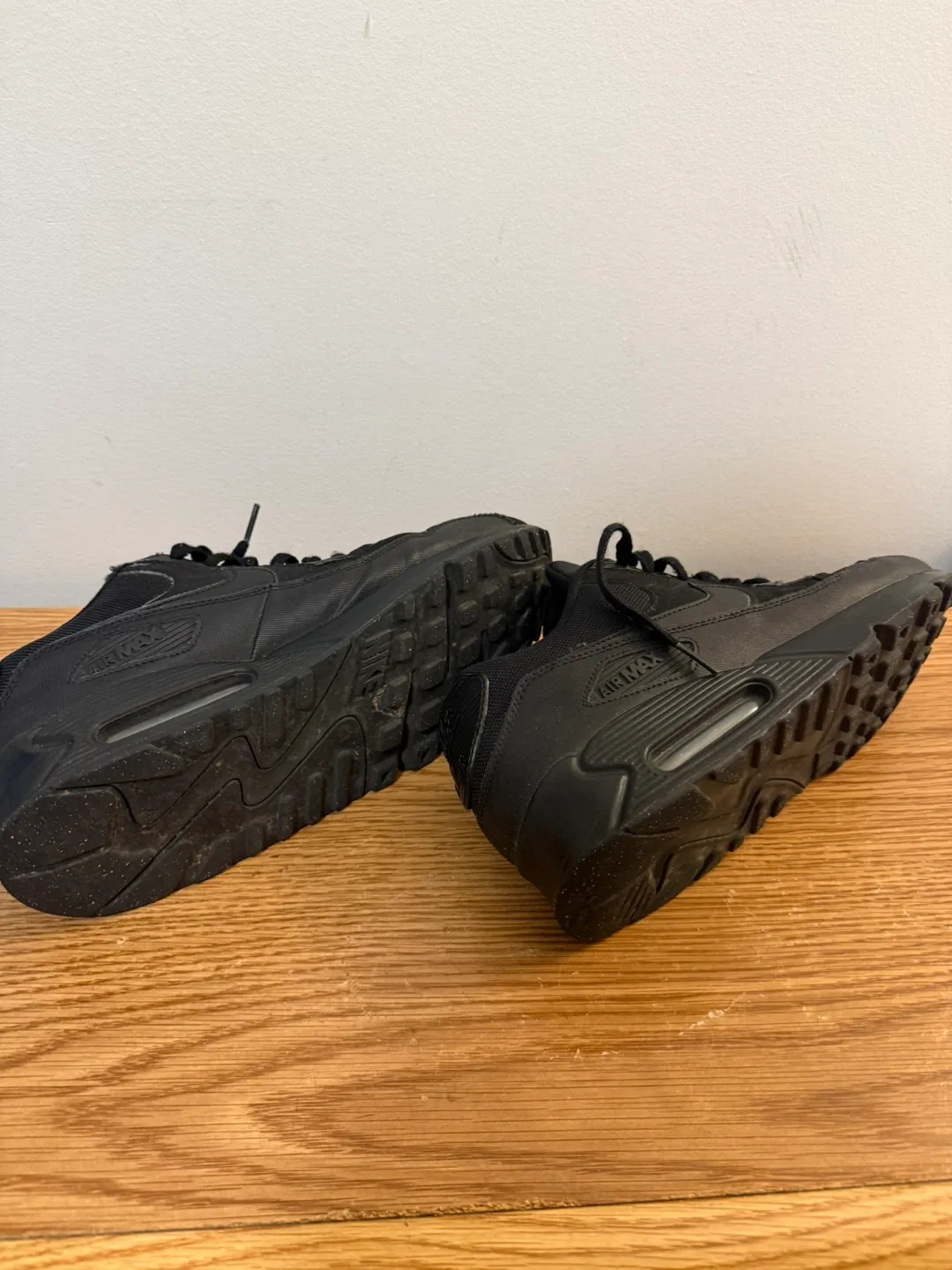 Nike Air Max 90 essential (black) image indicator(3)