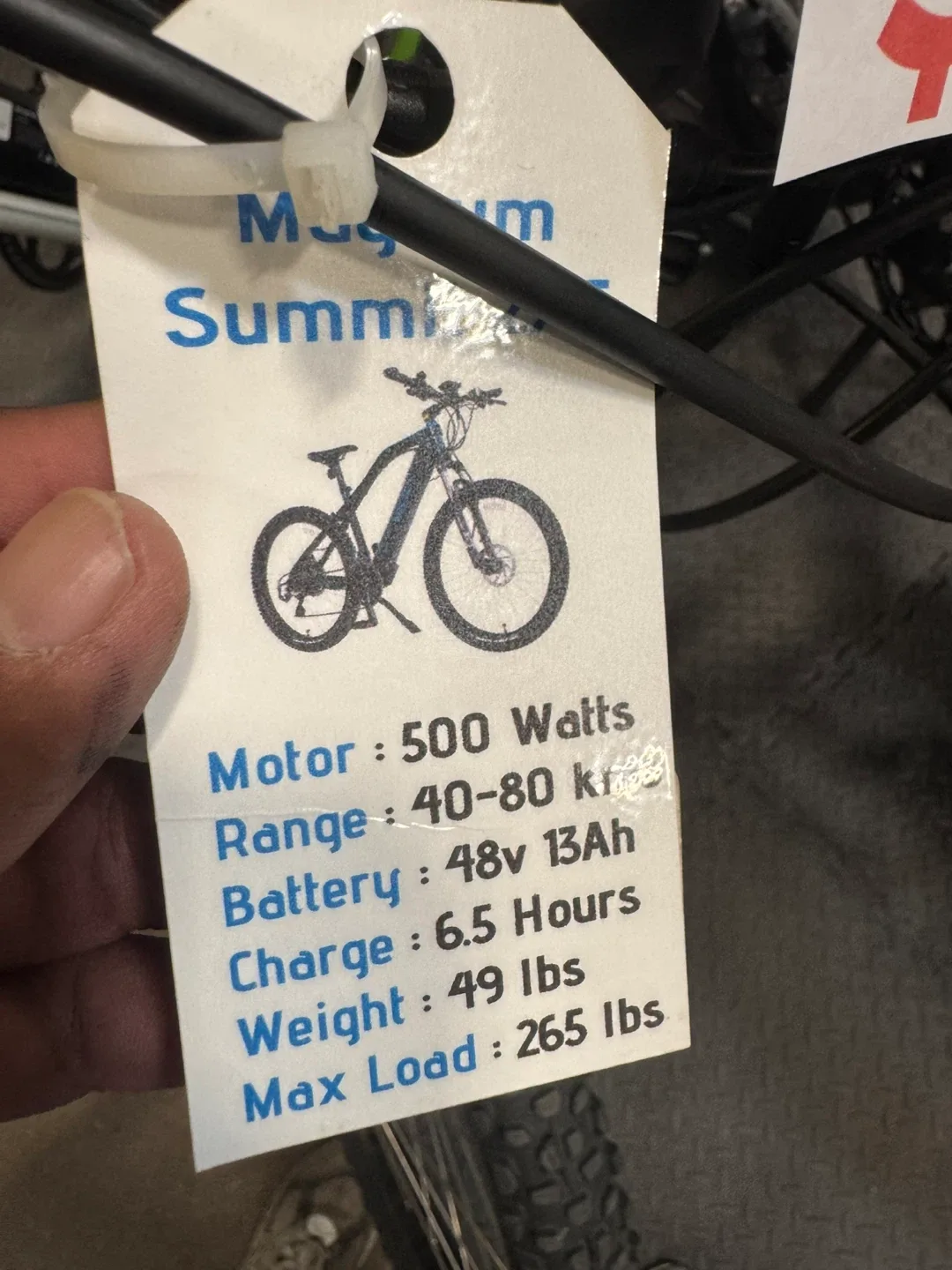 Bike parts image indicator(4)