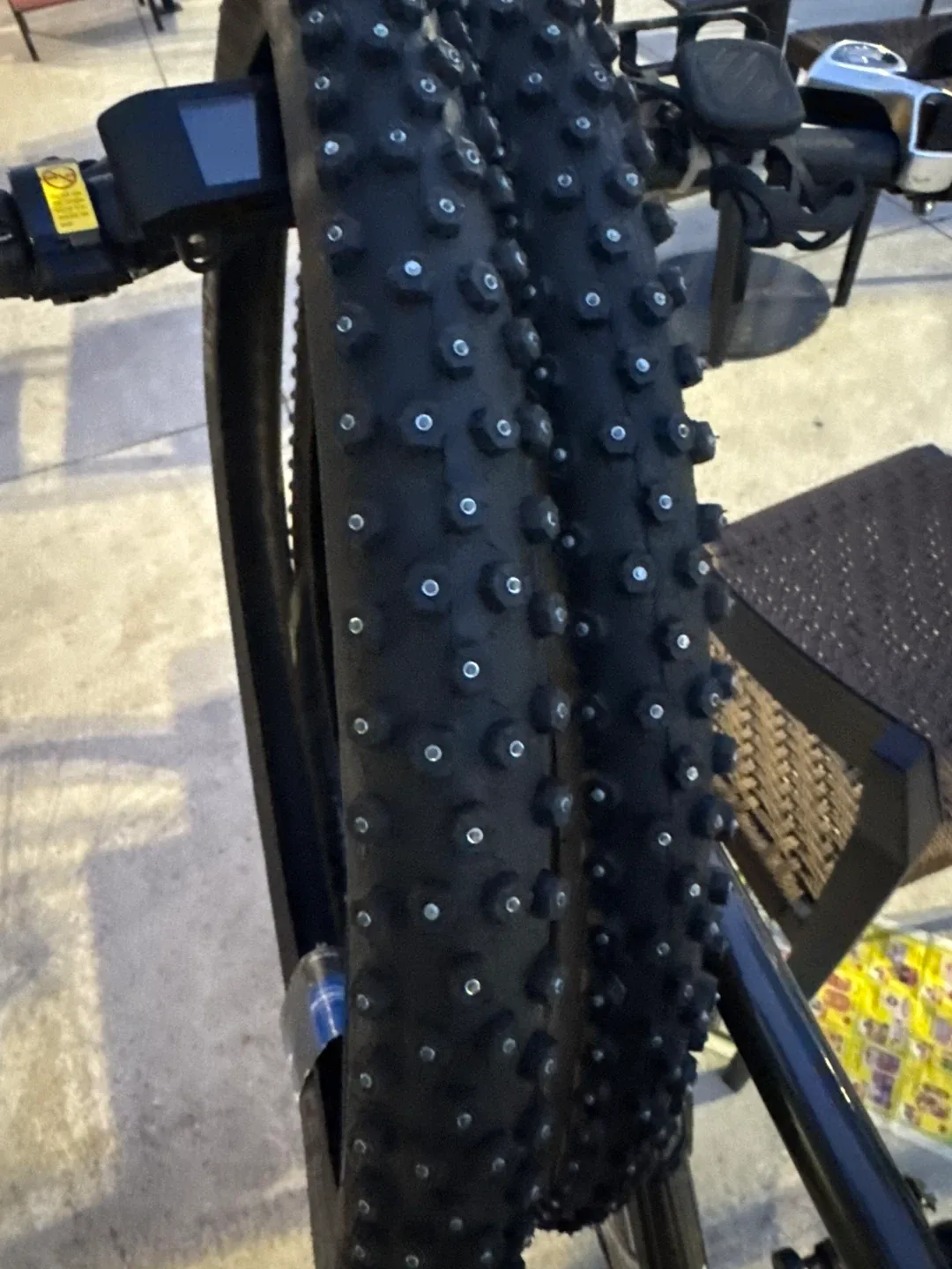 Bike parts image indicator(8)