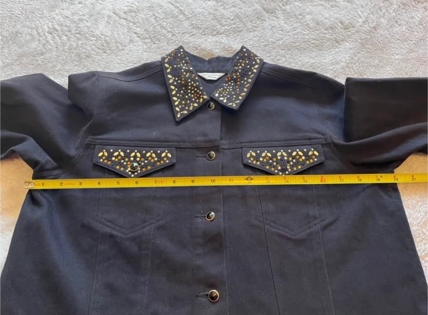 LADIES JEAN & CORDUROY JACKETS (Size Small) - photo 4