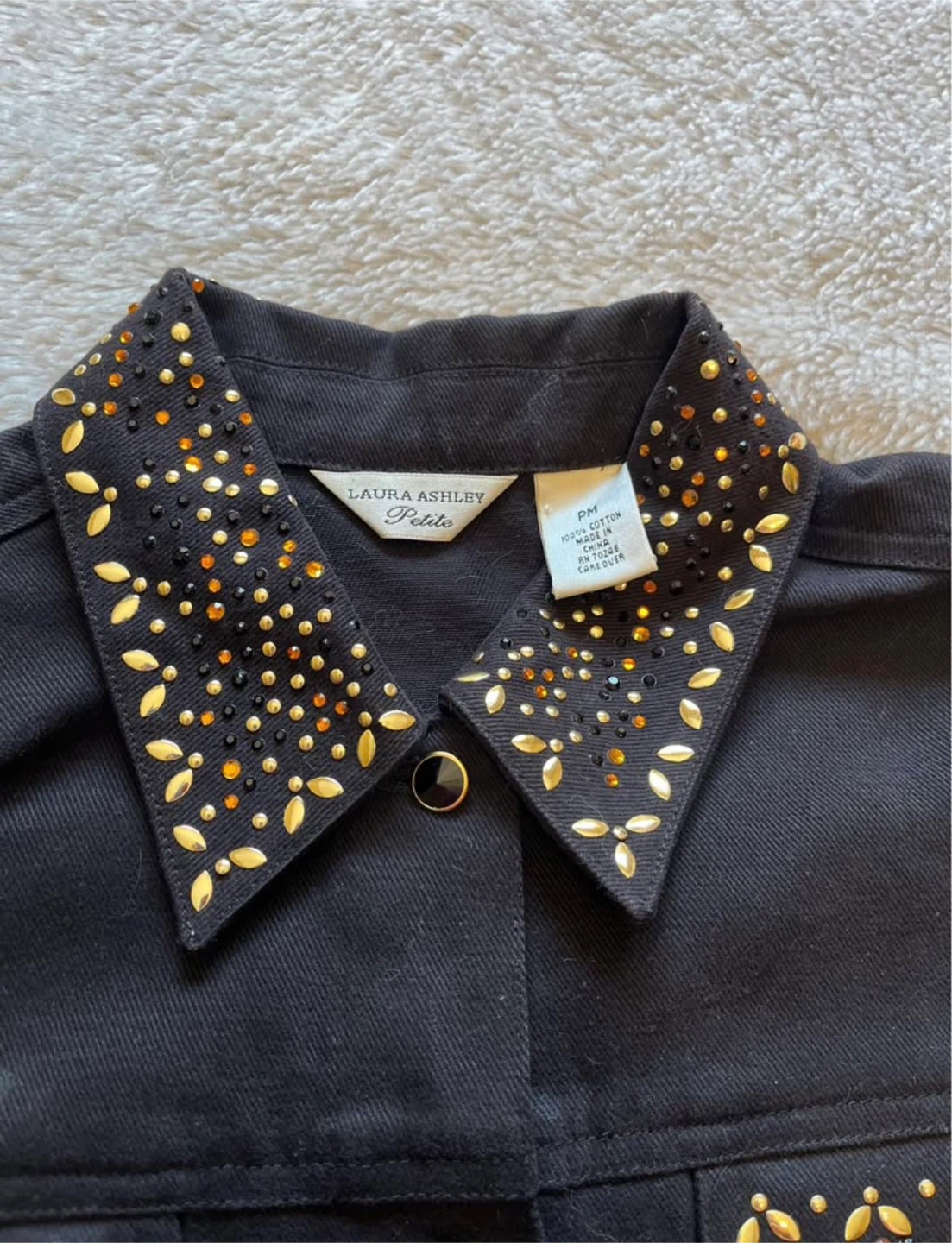 LADIES JEAN & CORDUROY JACKETS (Size Small) - photo 5