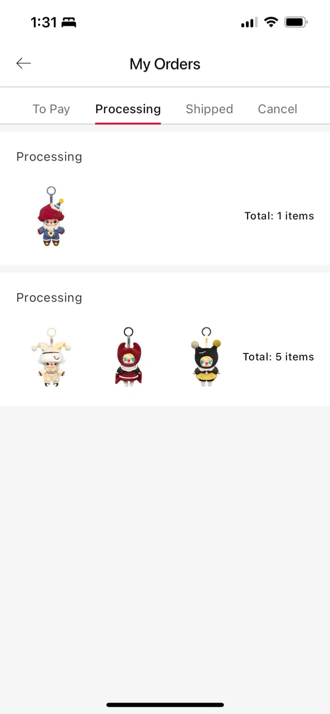 Pop mart why so serious series image indicator(3)