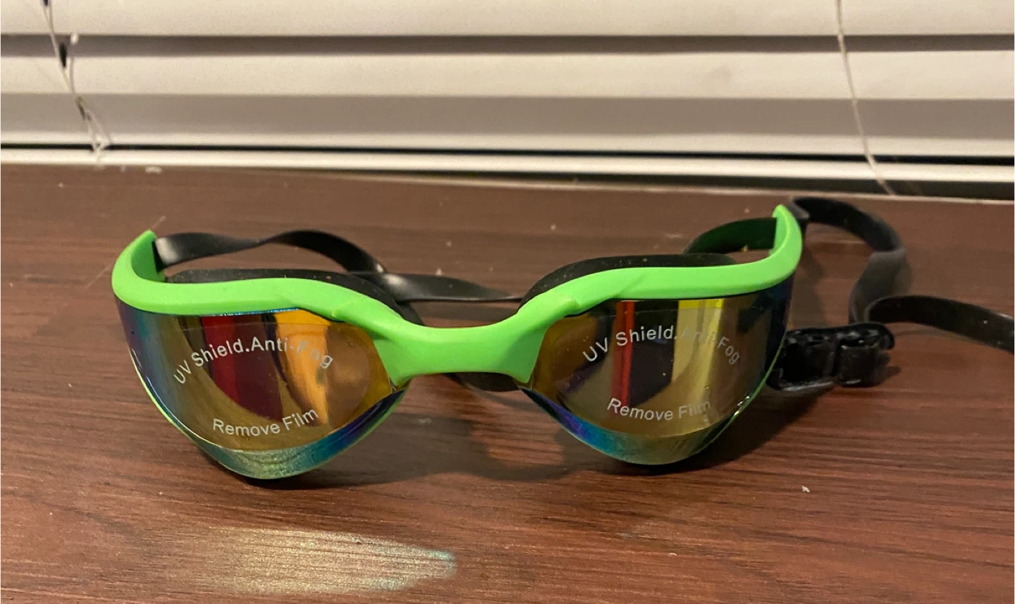 Arteesol Fastskin Pure Focus Mirror Competition Swim Goggles