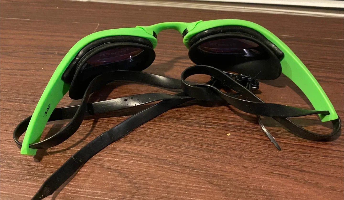 Arteesol Fastskin Pure Focus Mirror Competition Swim Goggles image indicator(3)