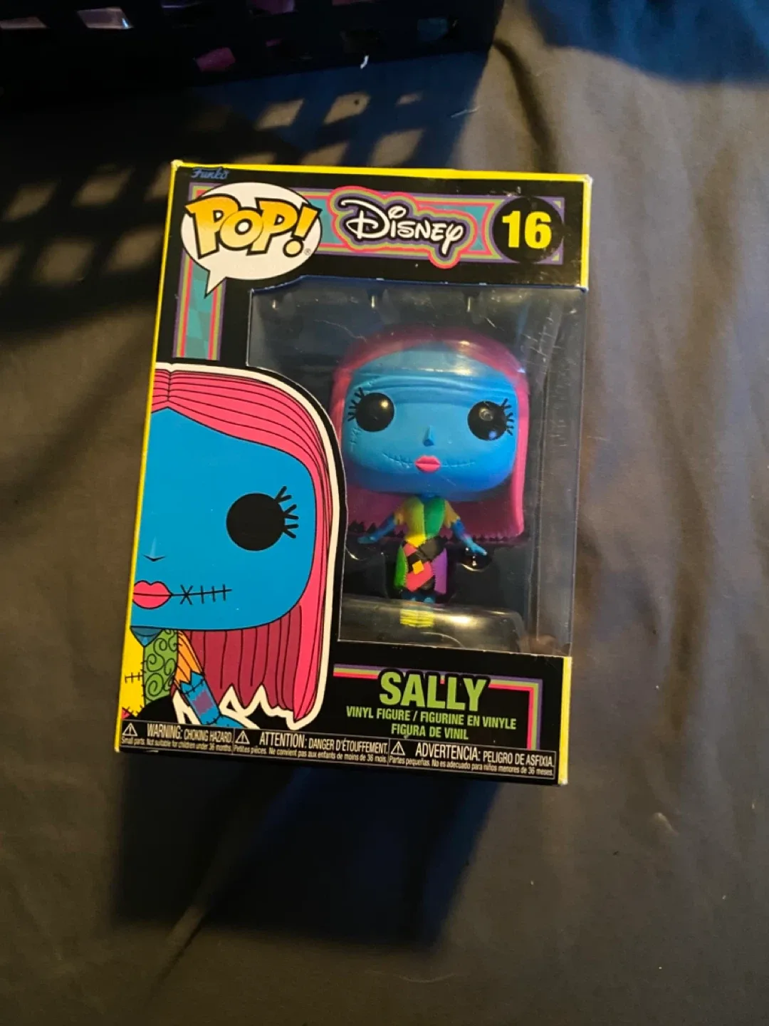 Funko Pop! Vinyl Figures - Kang Sae-Byeok & Sally image indicator(2)