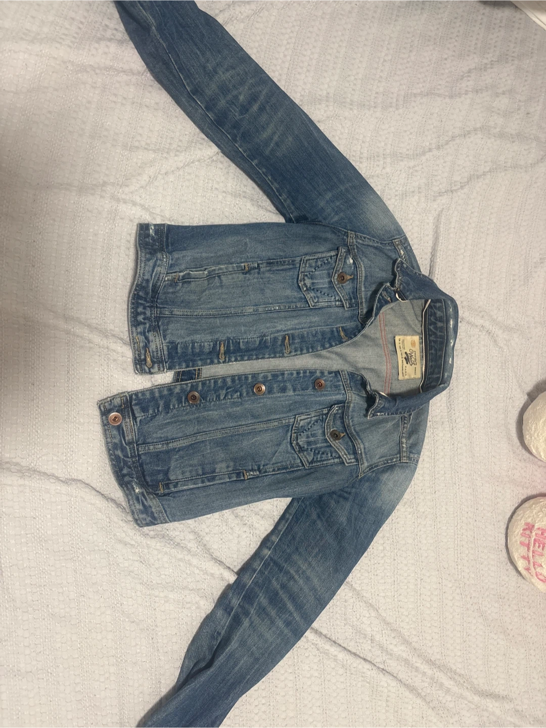 Wrangler Denim Jacket