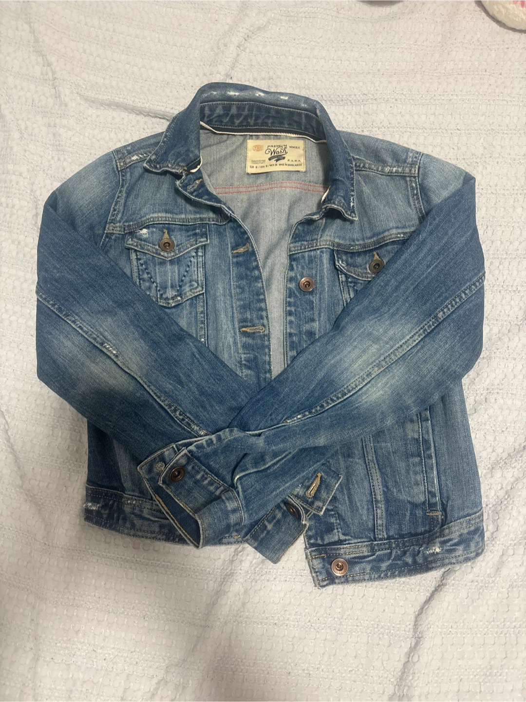 Wrangler Denim Jacket - photo 2