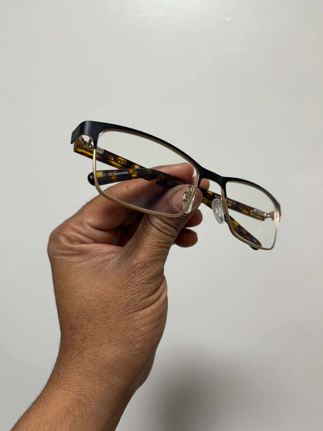 Handcrafted Eyeglasses - 52-18 - photo 2