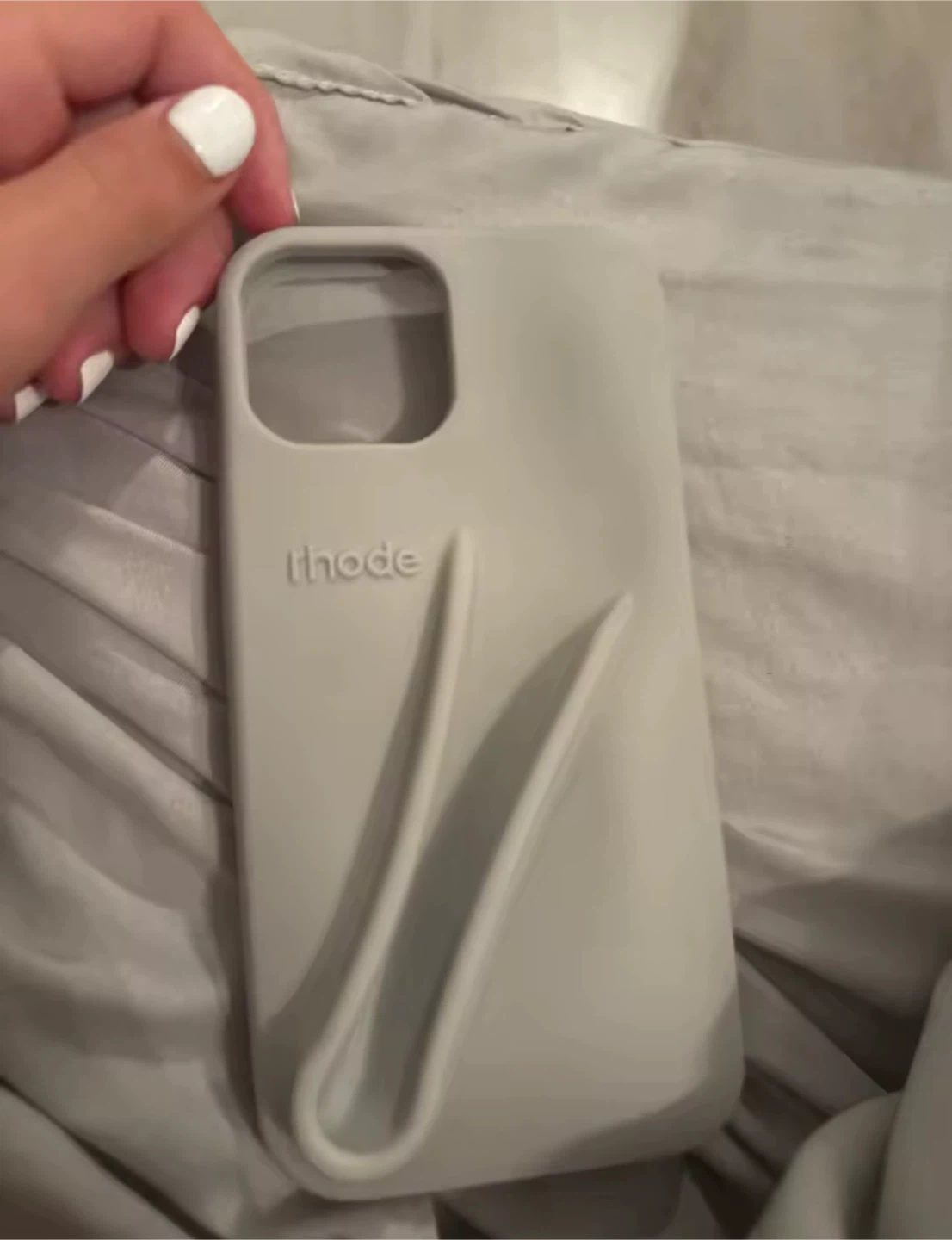 Rhode iPhone Case - Grey - photo 3