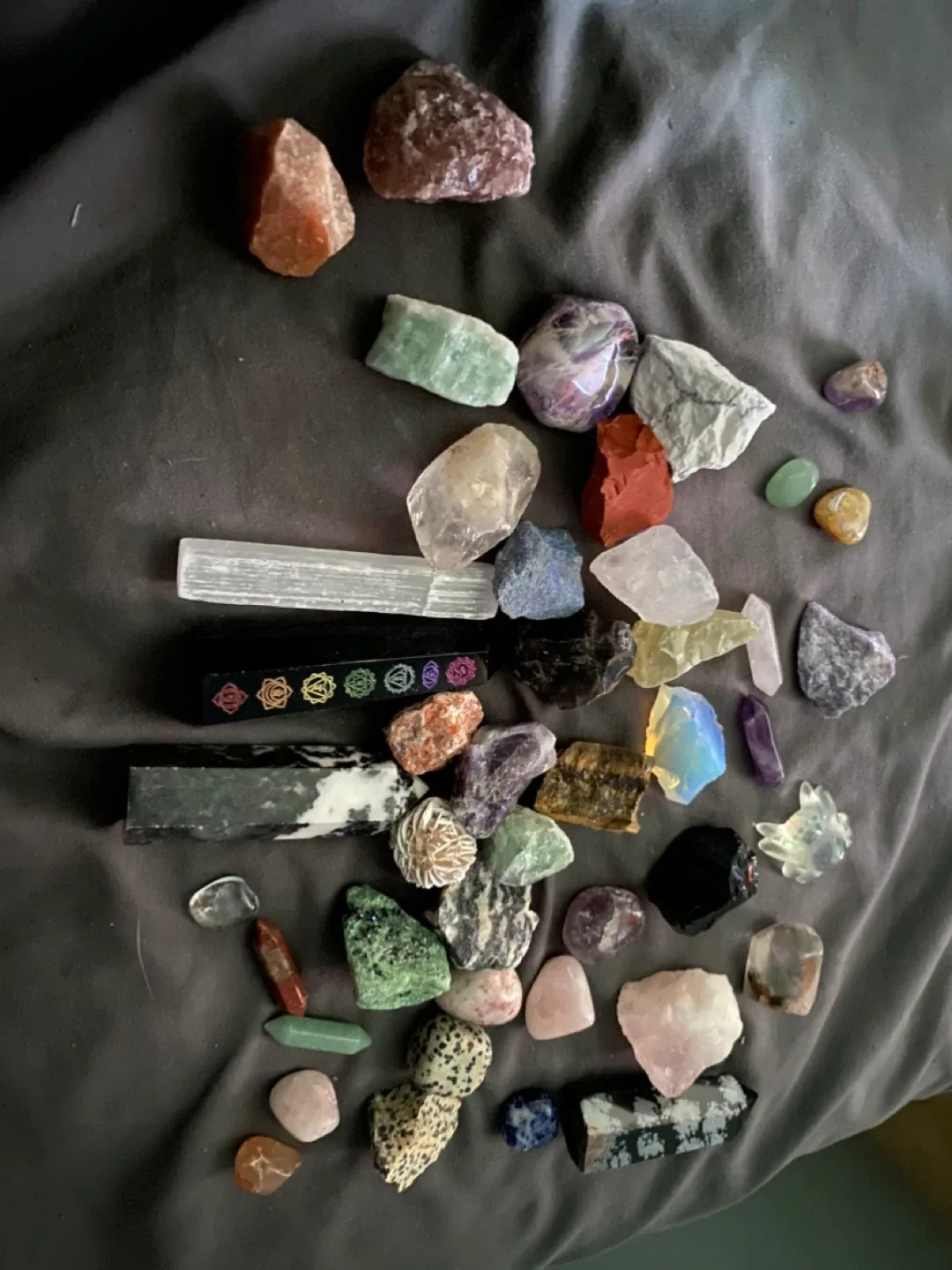 Assorted Crystals and Minerals image indicator(2)