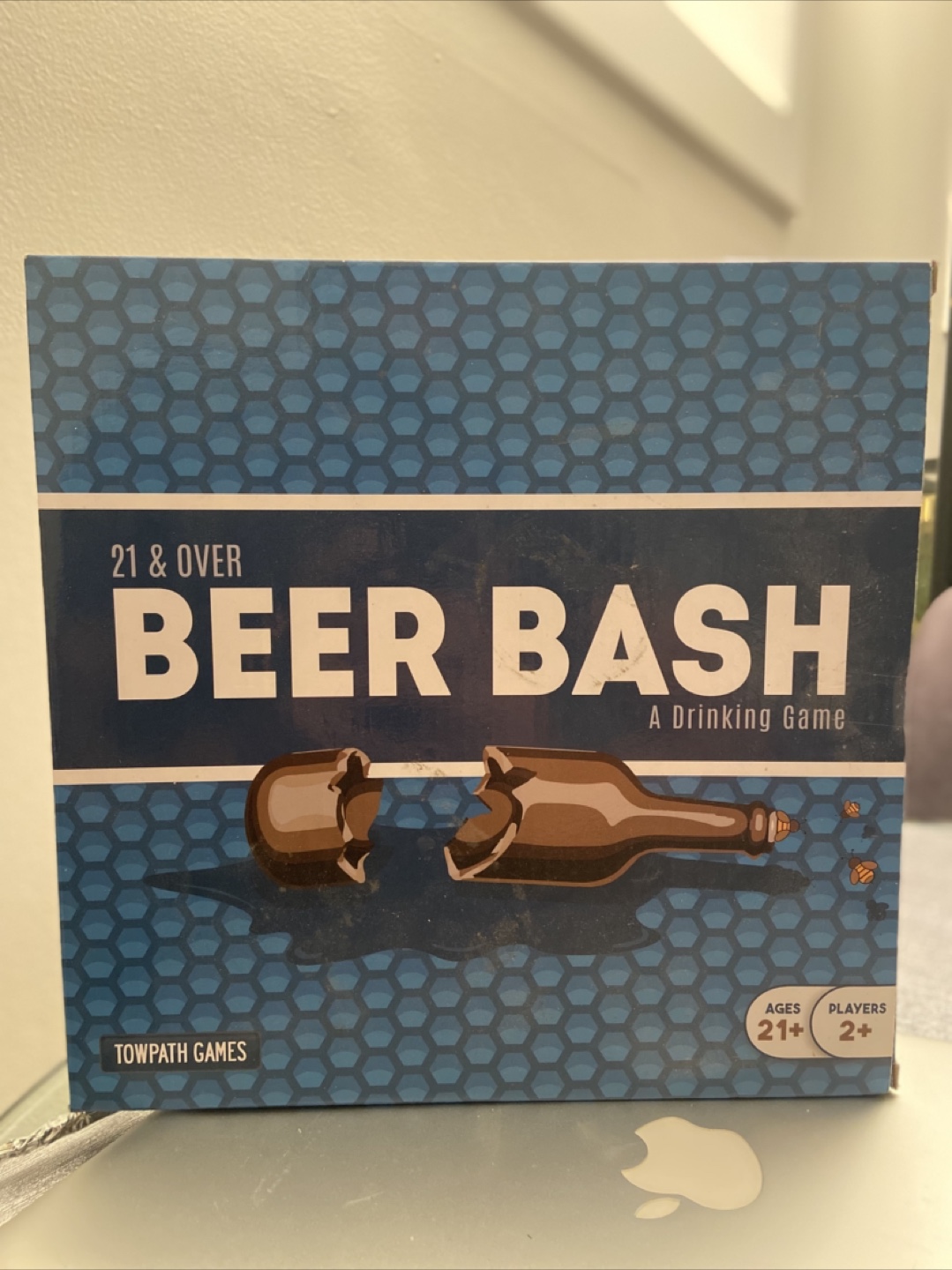 Beer Bash Drinking Board Game - Towpath Games - photo 3