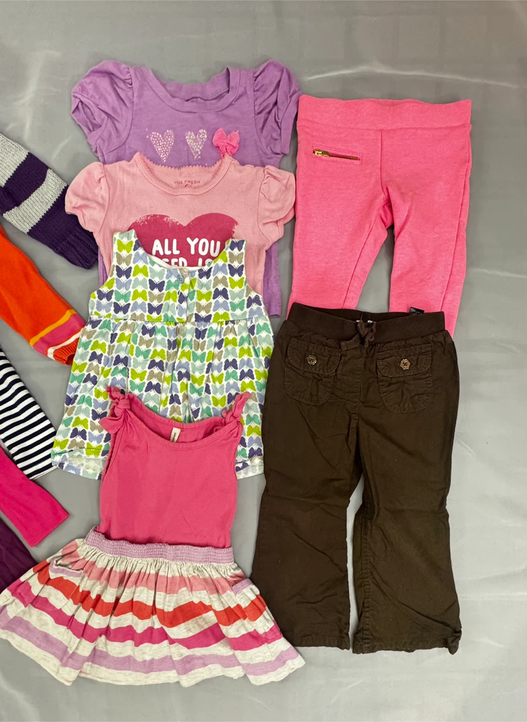 girls clothes 2Y/ 2 yrs old (#36) - photo 2