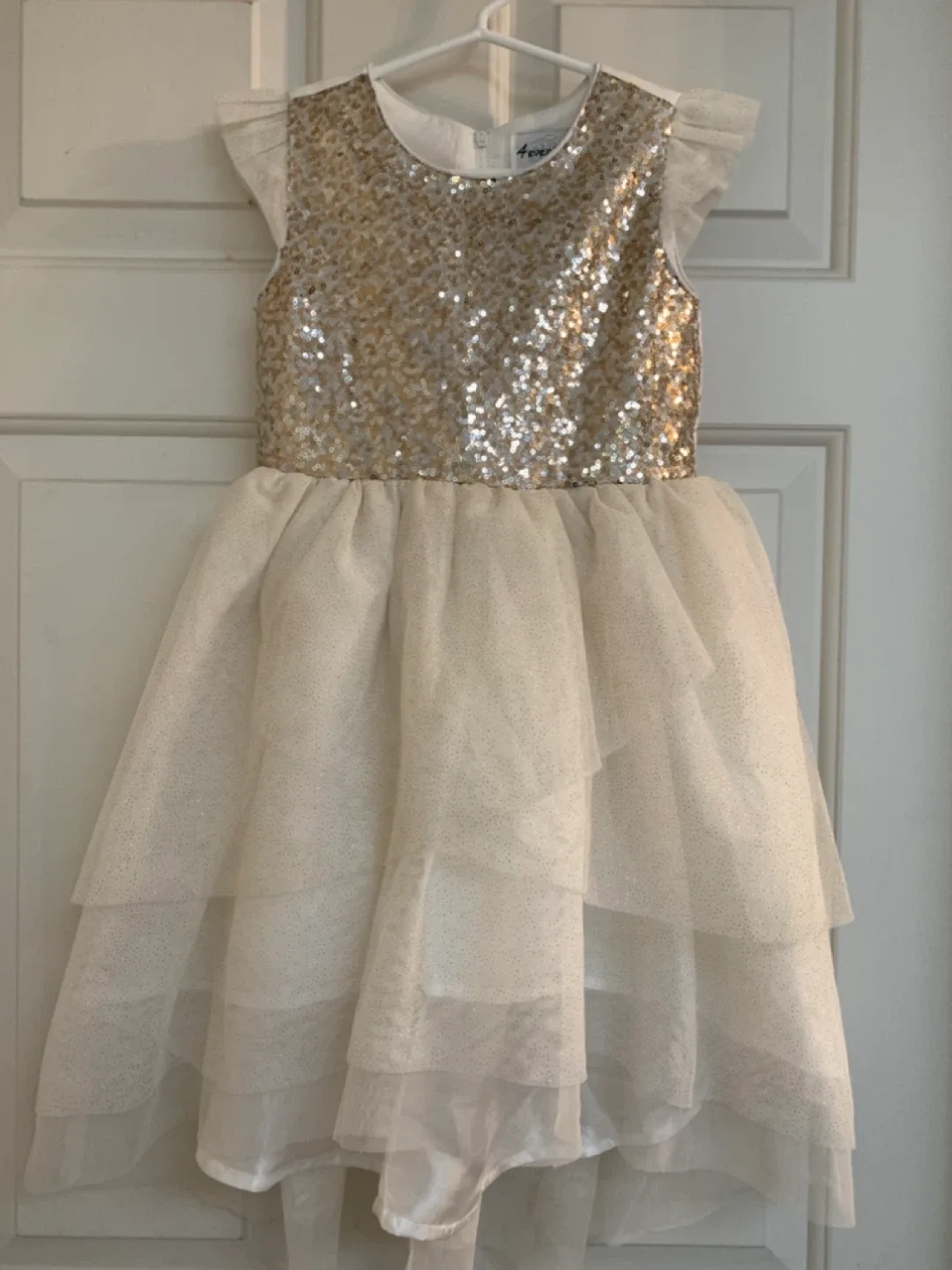 Girls' party Dresses  - assorted sizes image indicator(7)