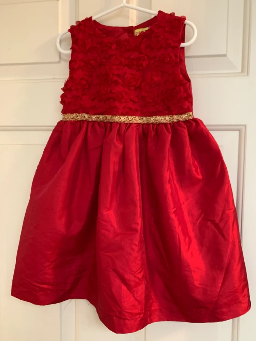 Girls' party Dresses  - assorted sizes image indicator(5)