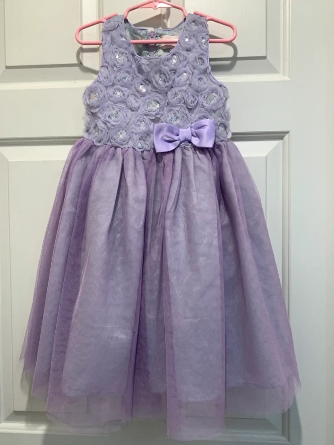 Girls' party Dresses  - assorted sizes image indicator(9)