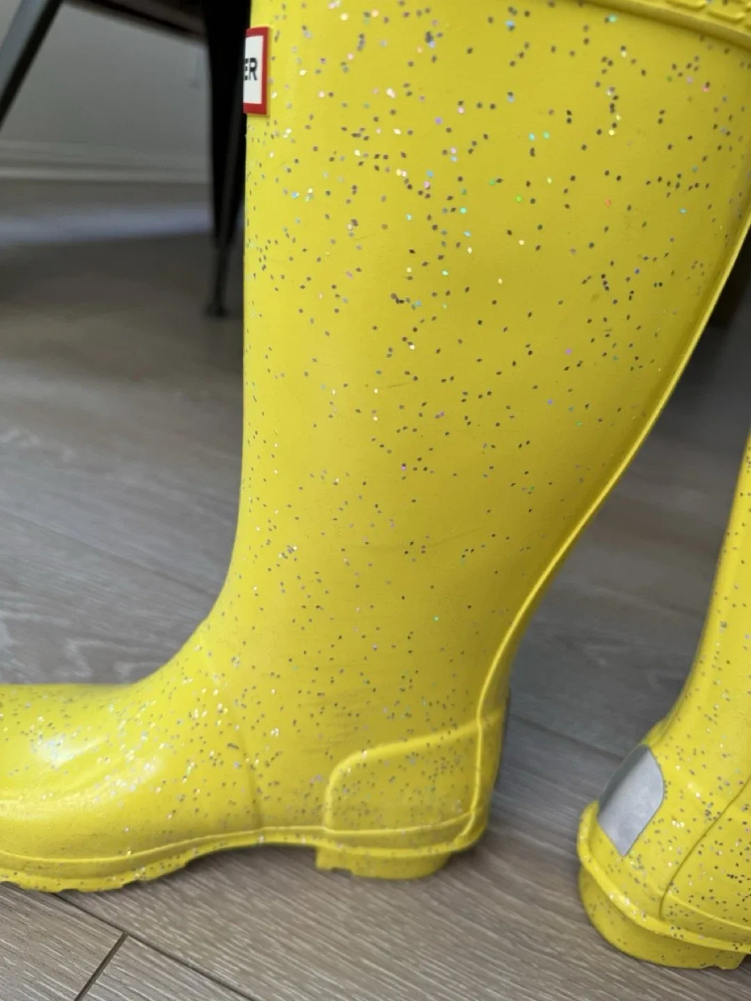 Kids Hunter Rain Boots (1G/13B) image indicator(5)