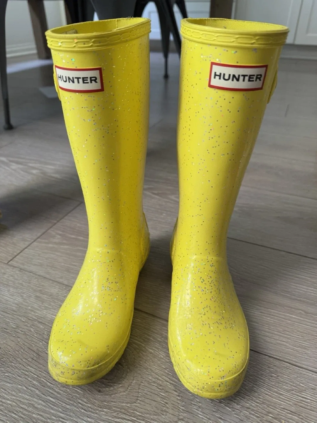 Kids Hunter Rain Boots thumbnail