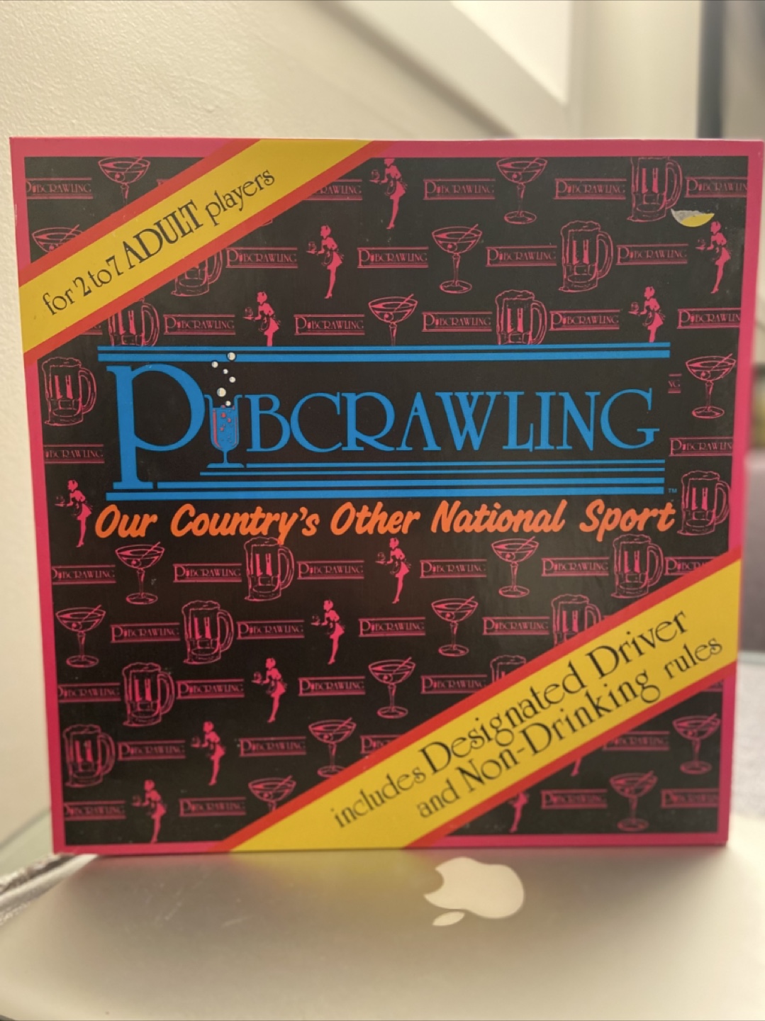 Pubcrawling Board Game - Our Country's Other National Sport - photo 3