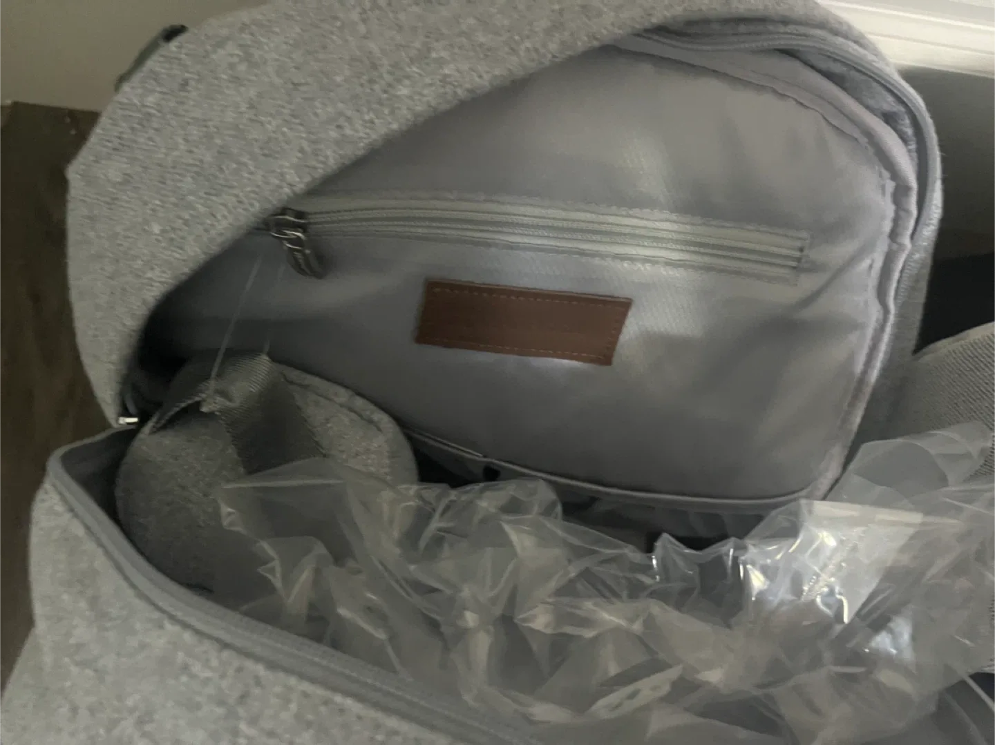 UPPAbaby Changing Backpack Diaper Bag image indicator(5)