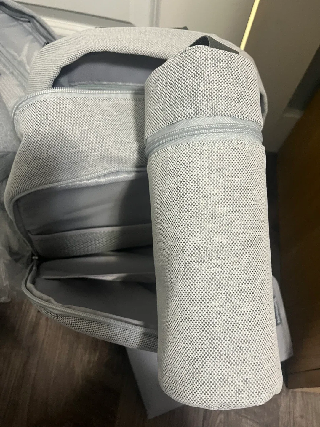 UPPAbaby Changing Backpack Diaper Bag image indicator(6)