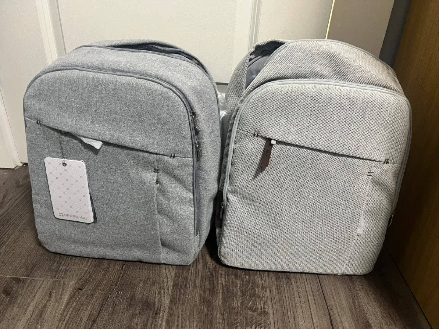 UPPAbaby Changing Backpack Diaper Bag image indicator(2)