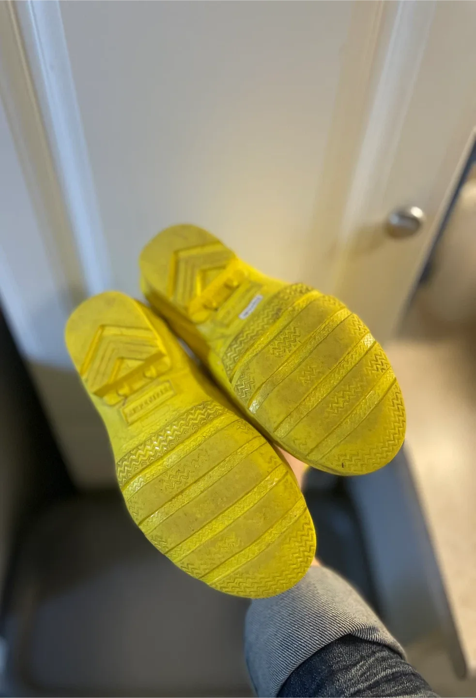 Kids Hunter Rain Boots (1G/13B) image indicator(8)