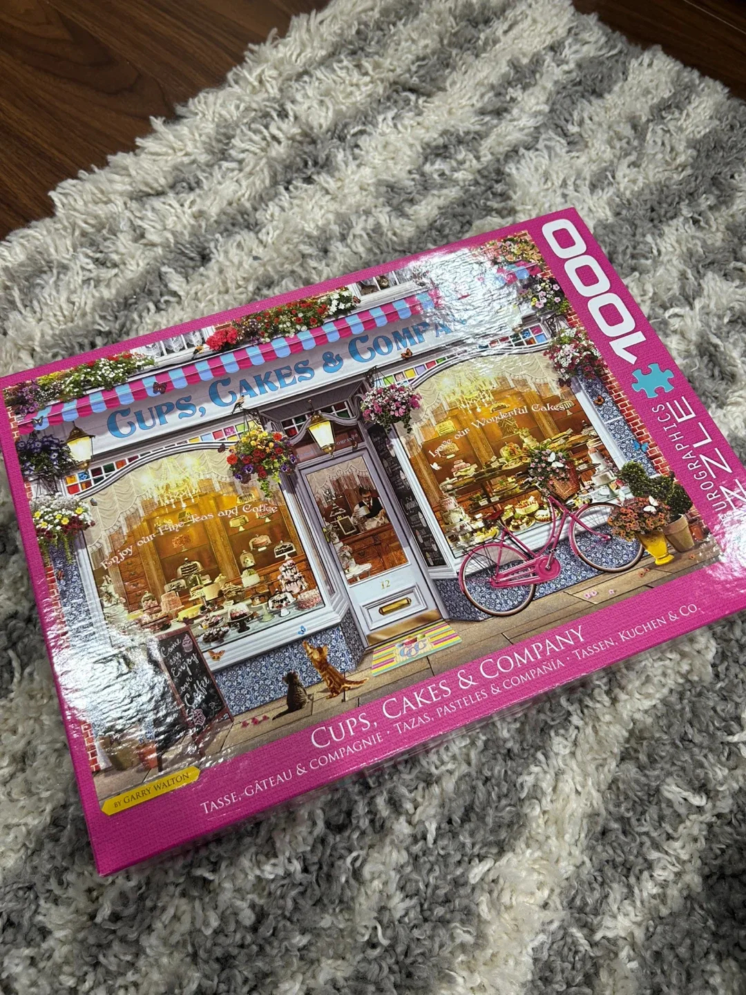 Bakery storefront puzzle thumbnail