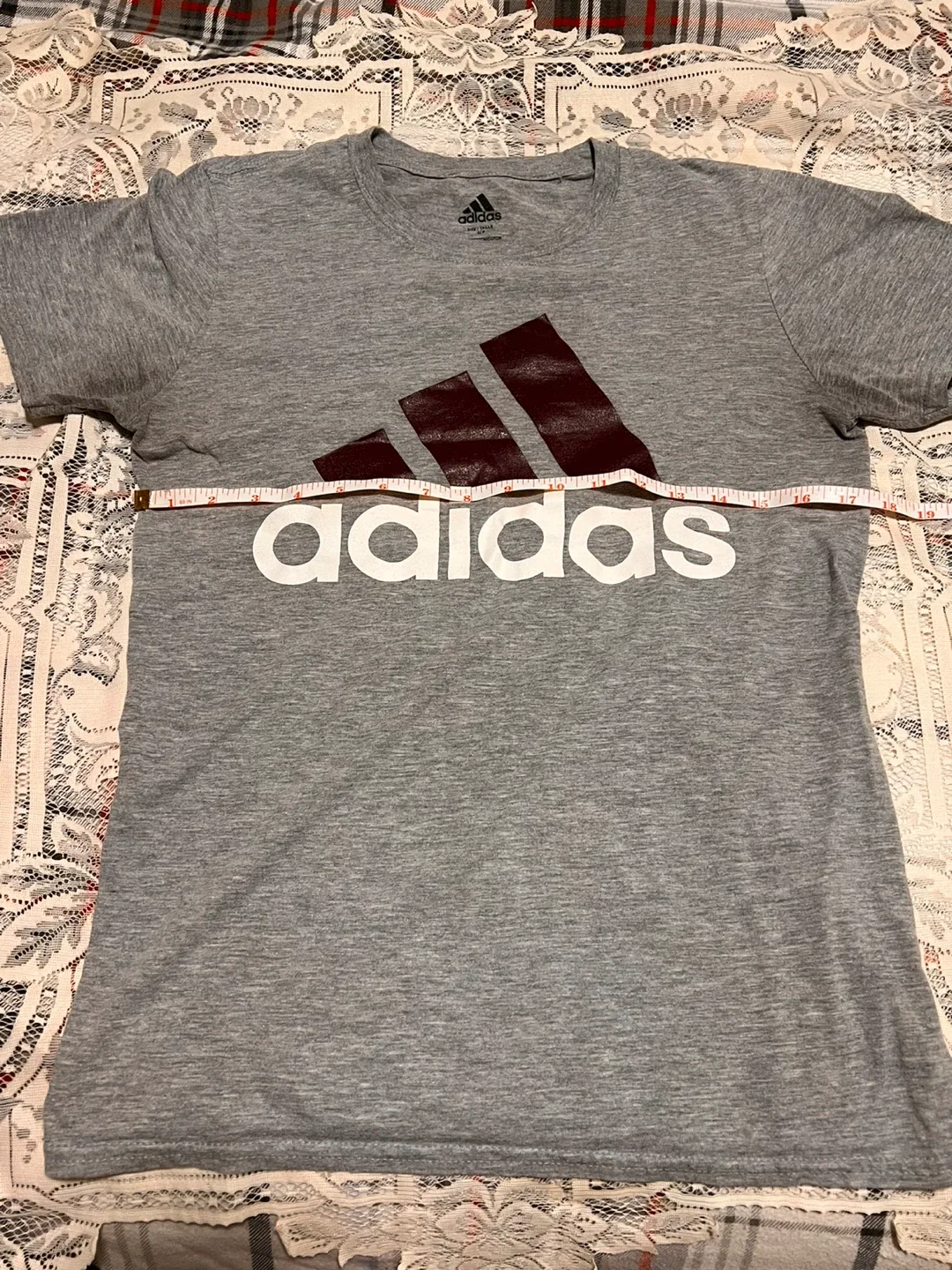 Woman’s Adidas T-Shirt - Size Small image indicator(2)