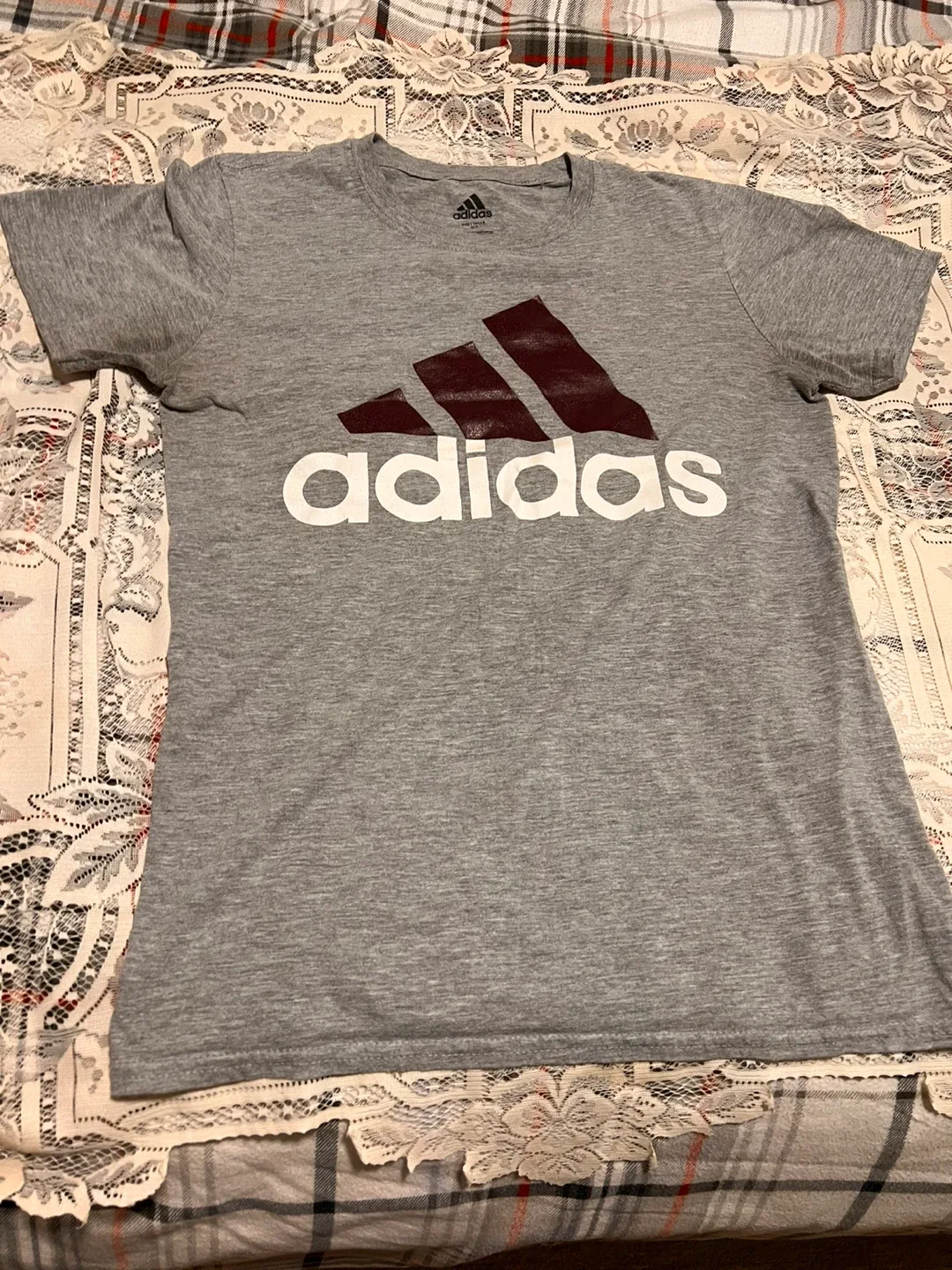 Woman’s Adidas T-Shirt - Size Small image indicator(3)