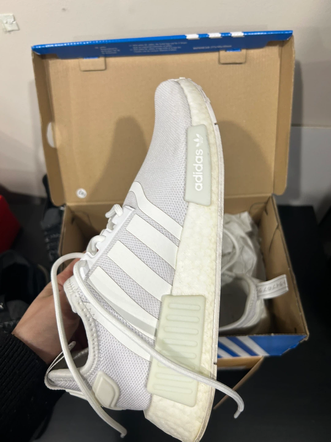 Adidas nmd women’s 5.5 but fits 6.5-7 - photo 5