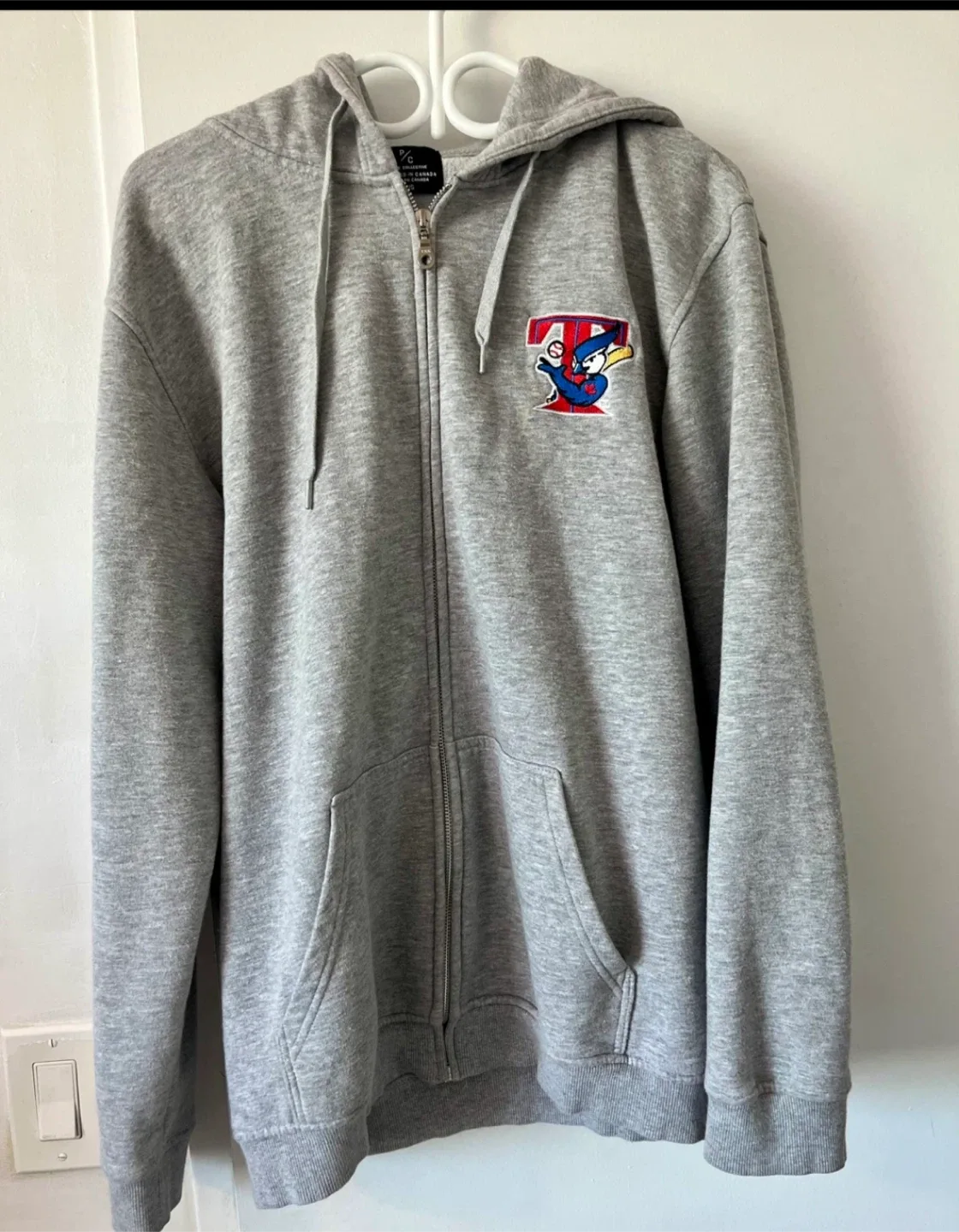 Peace Collective Toronto Blue Jays Hoodie - L/G thumbnail